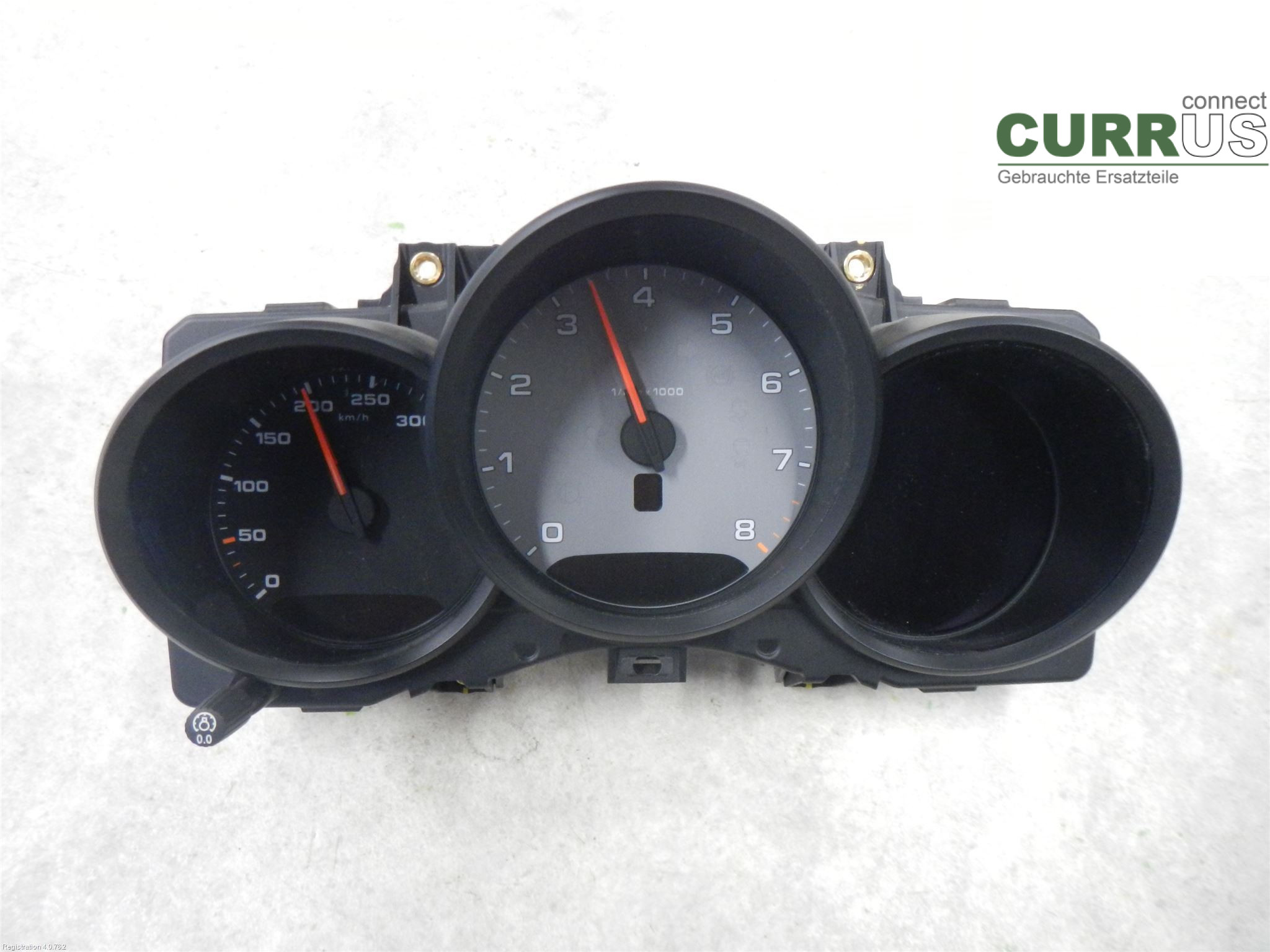 PORSCHE BOXSTER 96- Instrument cluster / comb 982920810AEA05 2.5L MDD.NC
