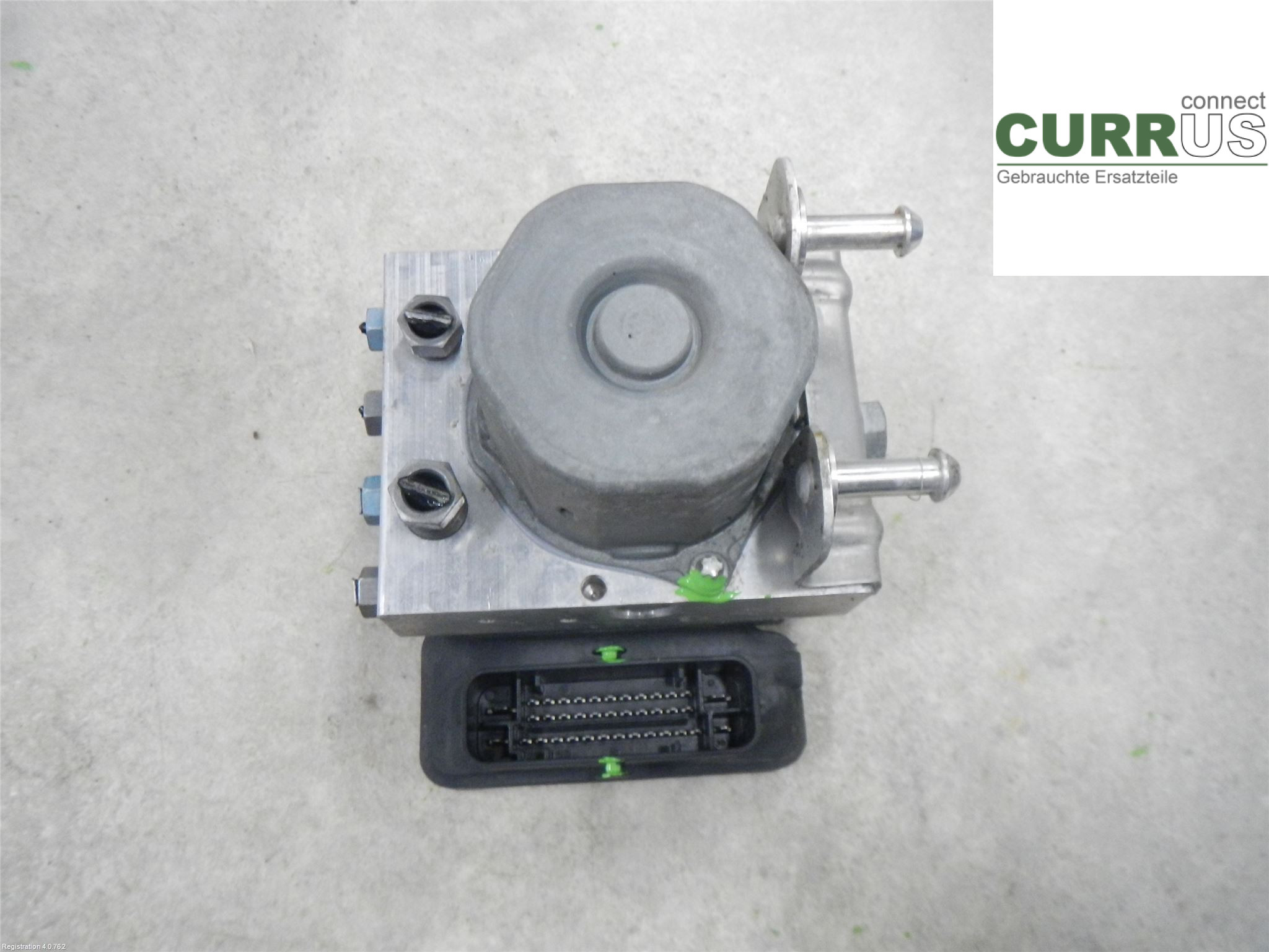 PORSCHE BOXSTER 96- ABS Hydraulic unit 982698517B 2.5L MDD.NC