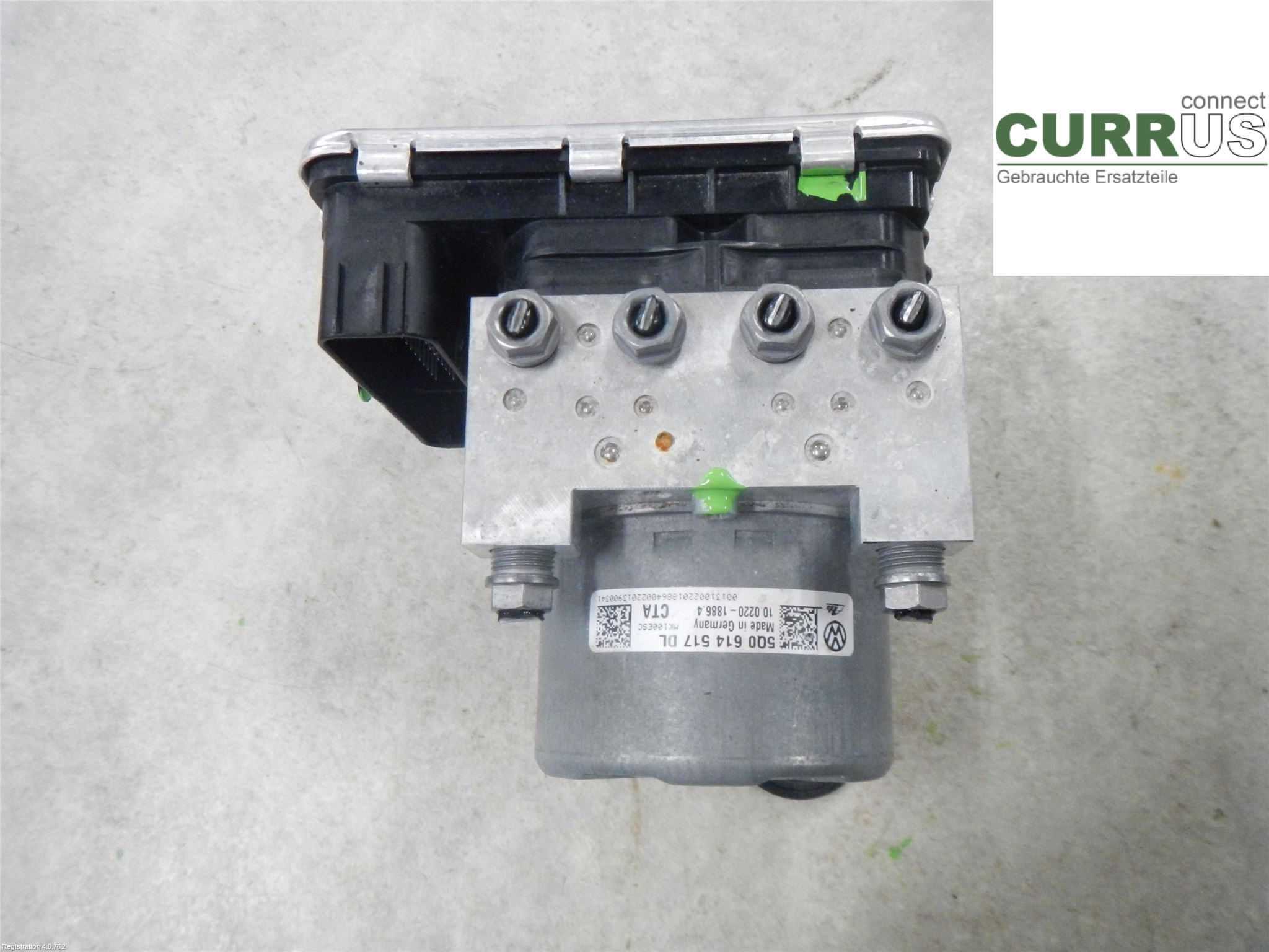 AUDI Q3 F3  19- ABS Hydraulic unit 5Q0614517DL 2.0L DKTC