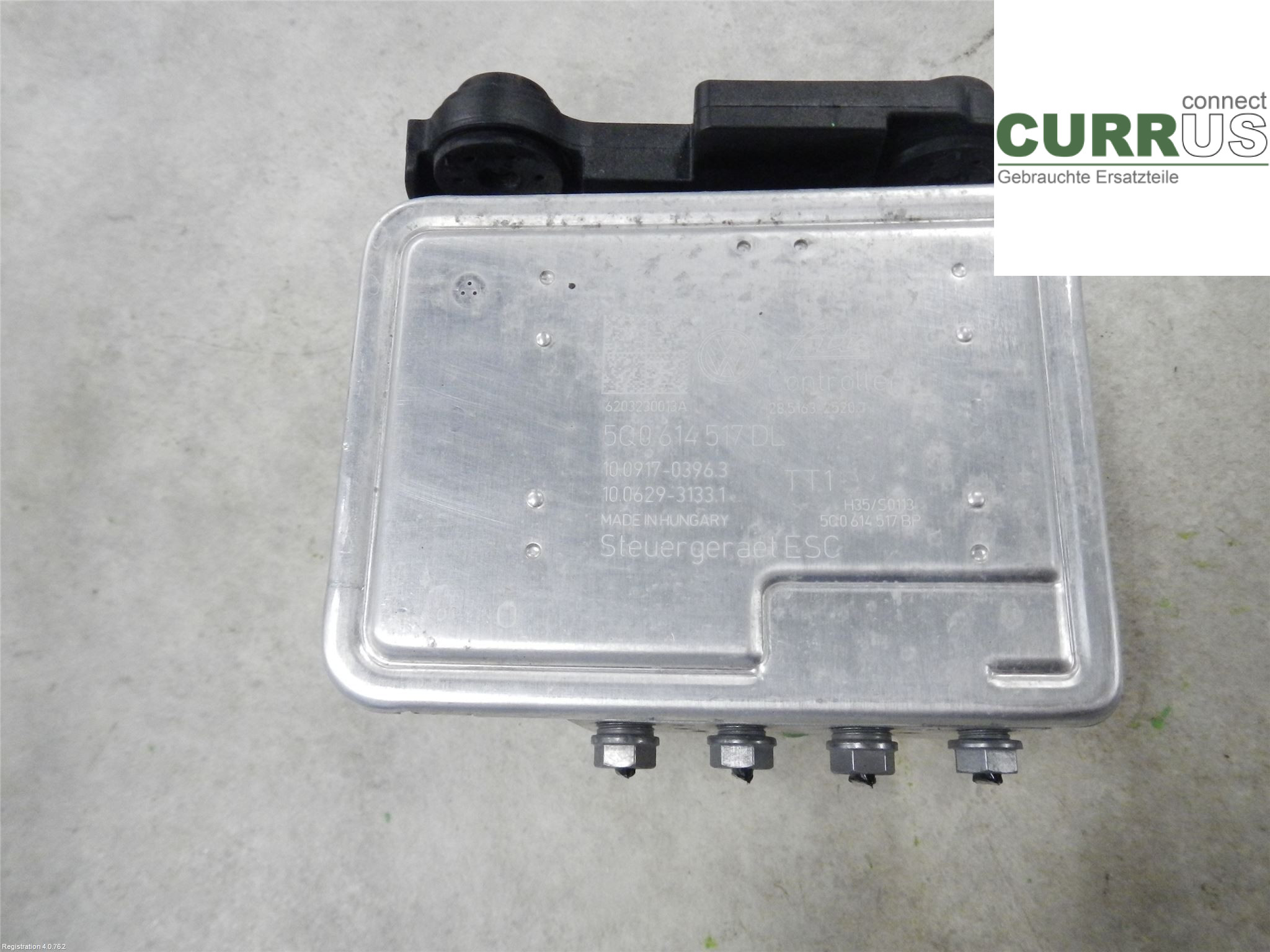 AUDI Q3 F3  19- ABS Hydraulic unit 5Q0614517DL 2.0L DKTC