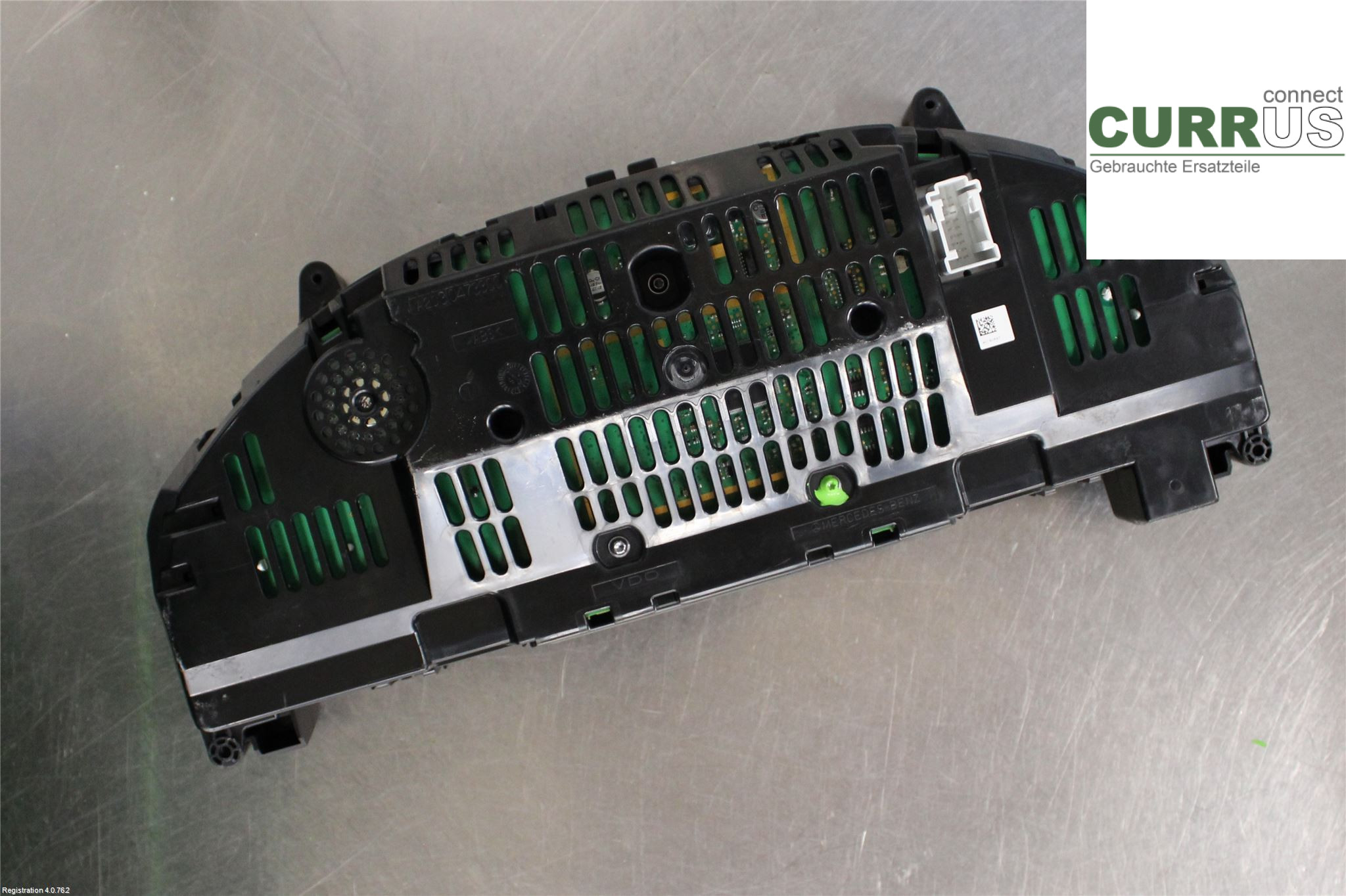 MB E-KLASS (W212) 09-16 Instrumentpanel / kombiinstrument A212900712980  2.1L OM651.924