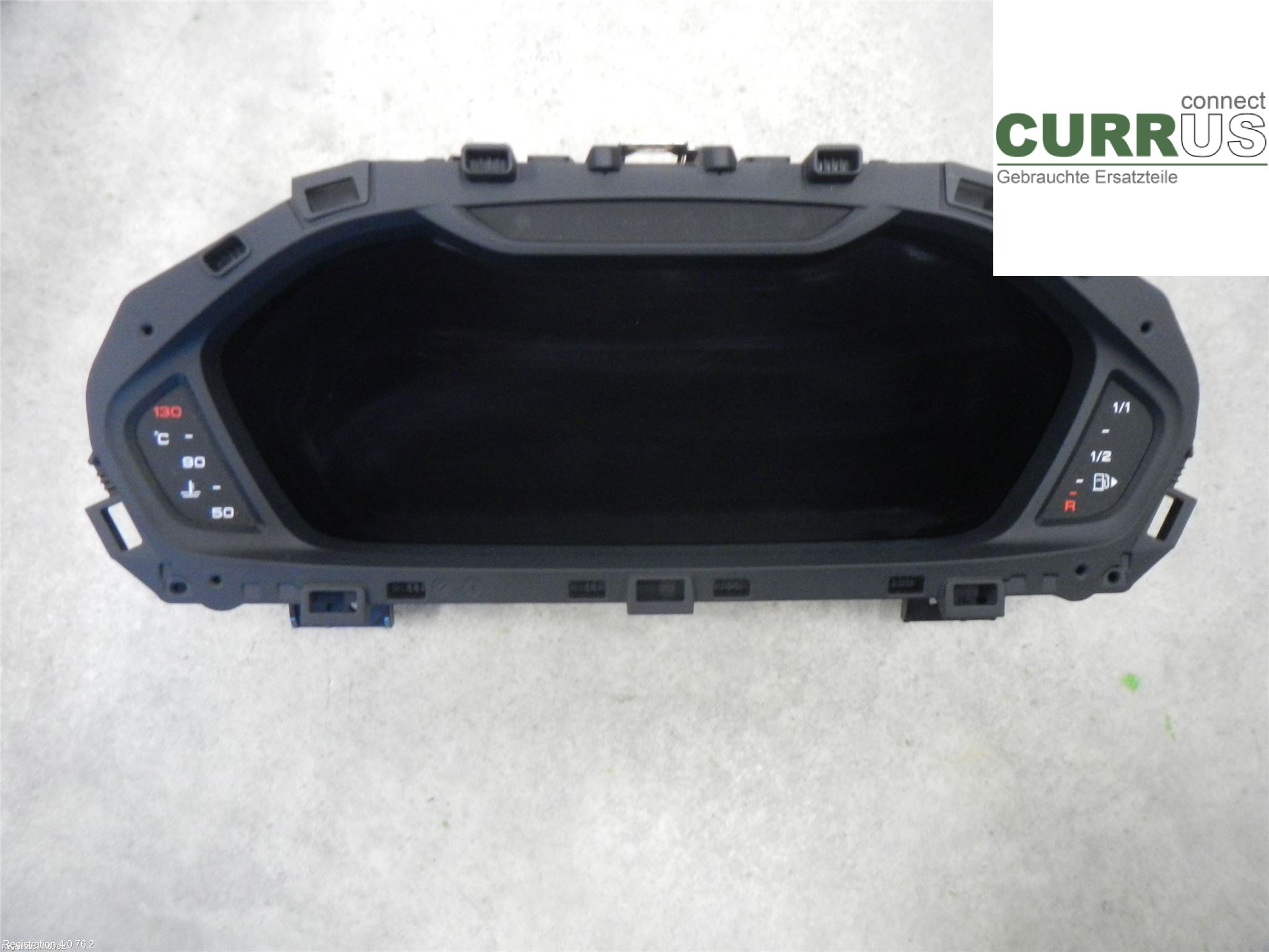 AUDI Q3 F3  19- Instrument cluster / comb 83A920790D 2.0L DKTC