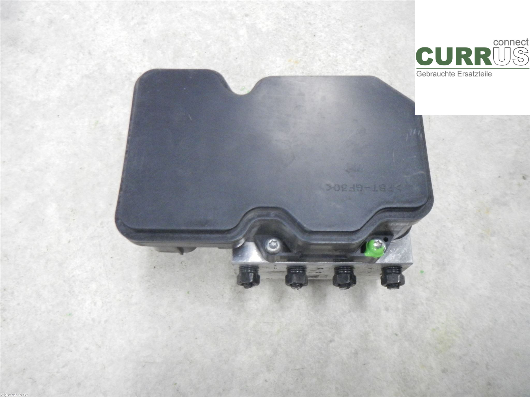 TOYOTA COROLLA 19- ABS Hydraulic unit 4405012E70 1.8L 2ZR-FXE