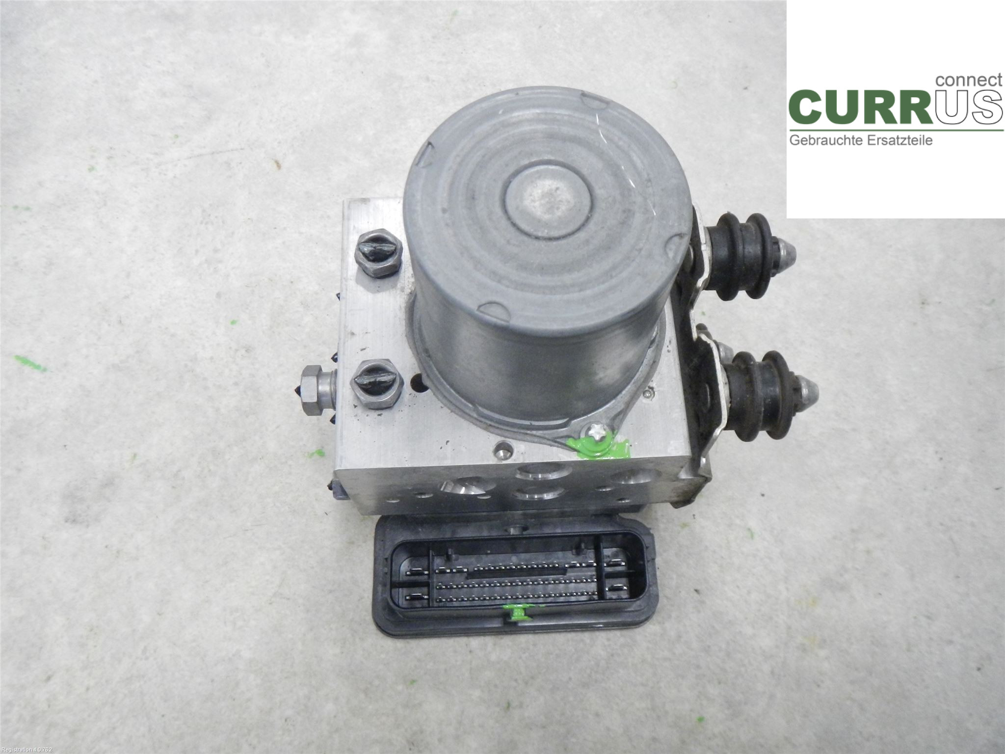 PORSCHE TAYCAN 20- ABS Hydraulic unit 9J1614095RY EBFA