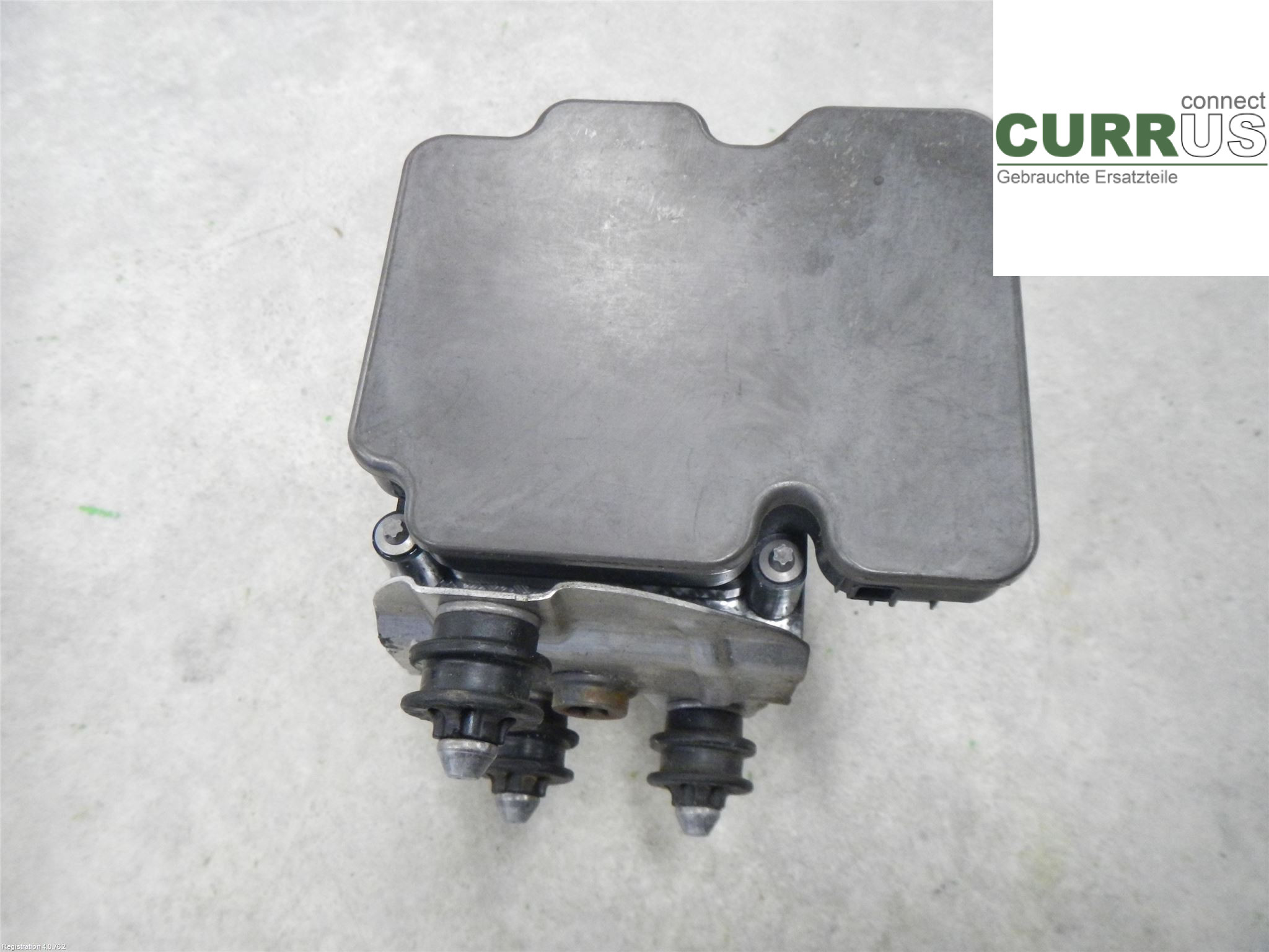 PORSCHE TAYCAN 20- ABS Hydraulic unit 9J1614095RY EBFA