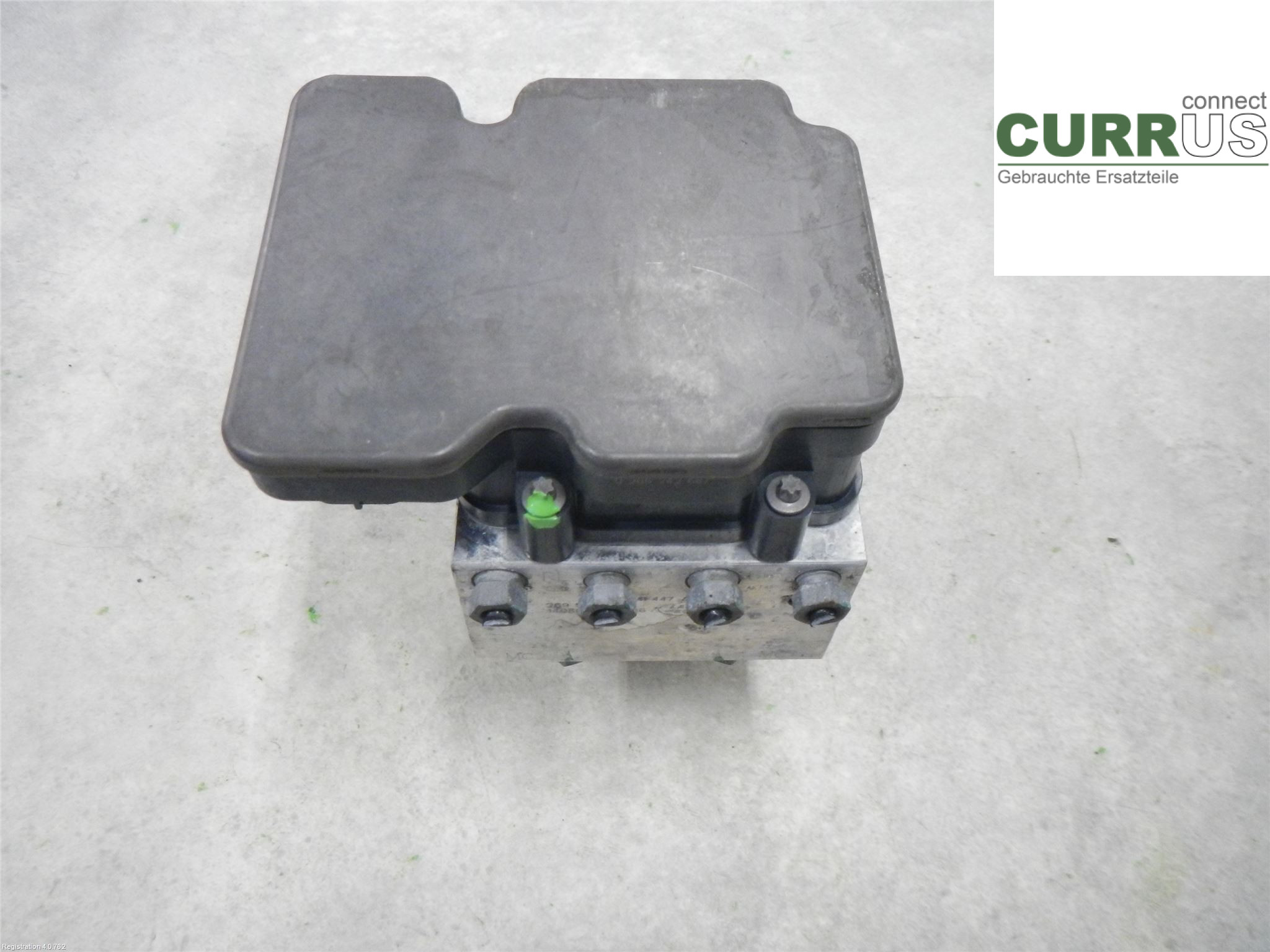 LANDROVER R.ROVER SPORT 14-22 Hydrauliczna jednostka ABS LR056059 3.0L 306DT