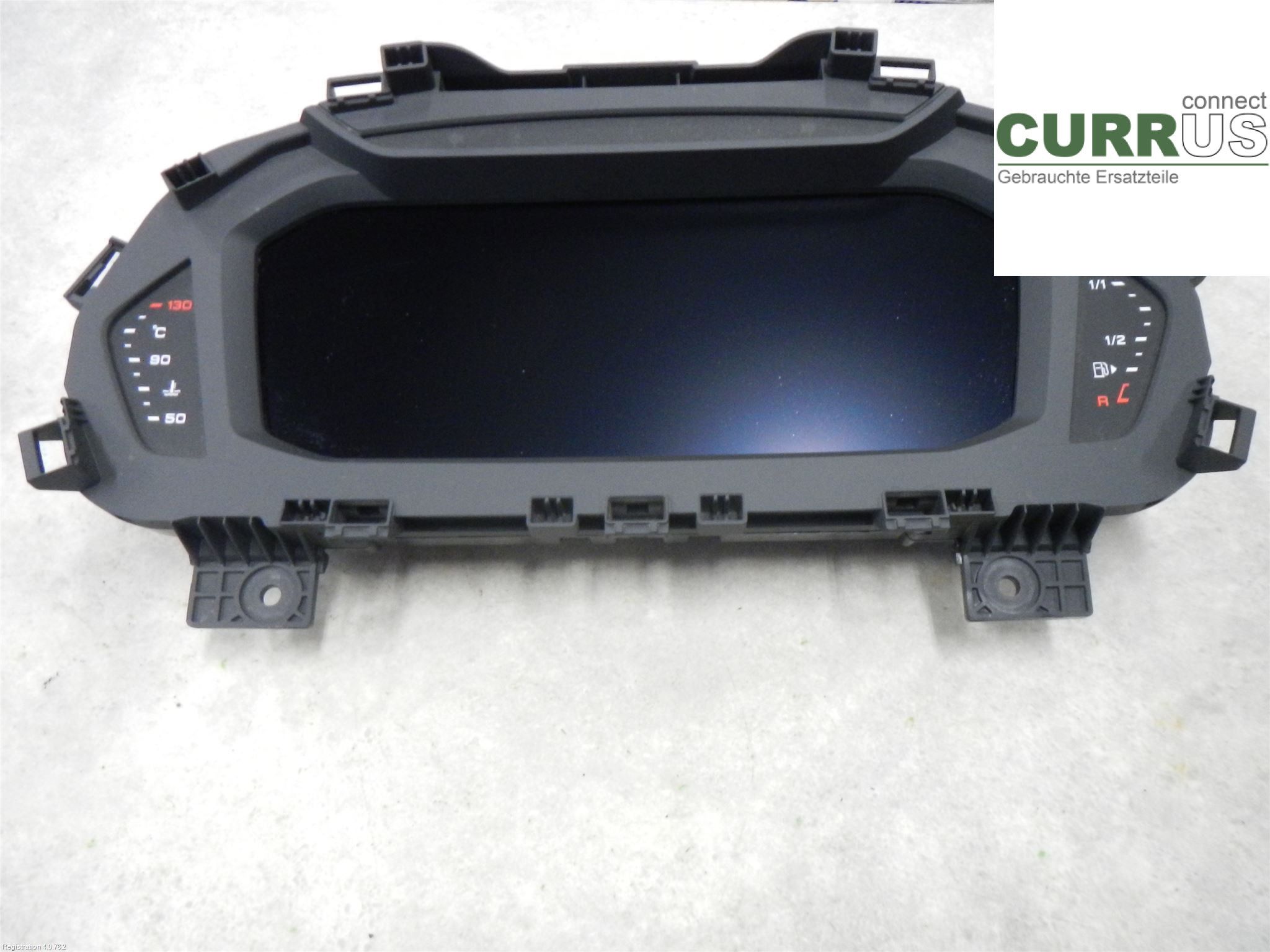 AUDI Q3 F3 19- Instrument cluster / comb 83A920700B 1.5L DFYA