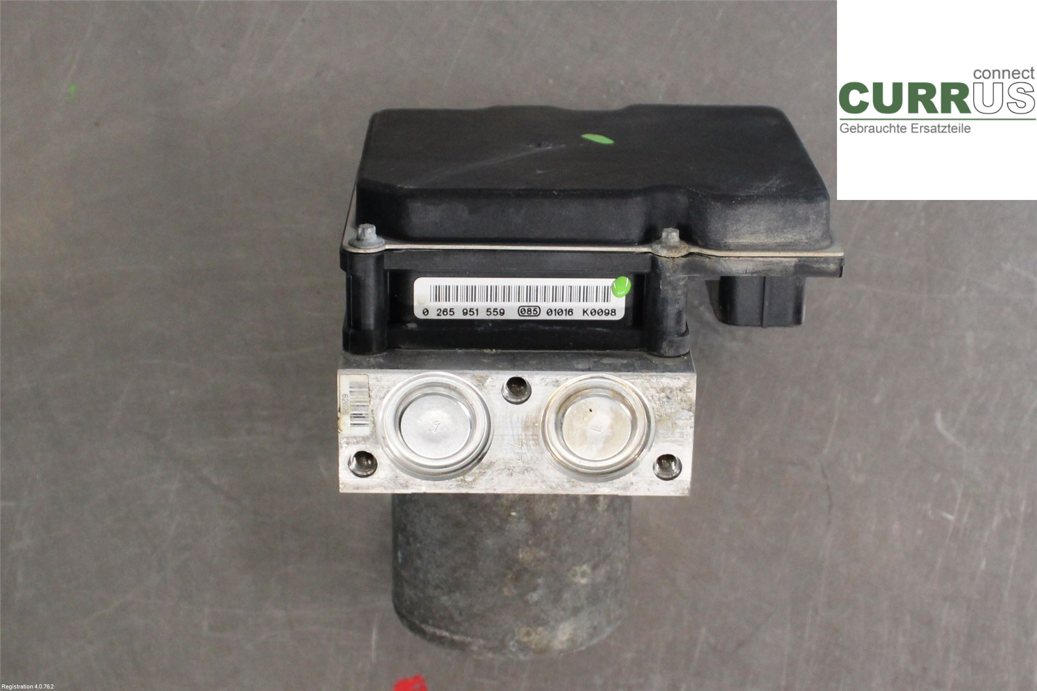 PORSCHE PANAMERA 09- ABS Hydraulic unit 970 355 955 05 3.6L M46.40