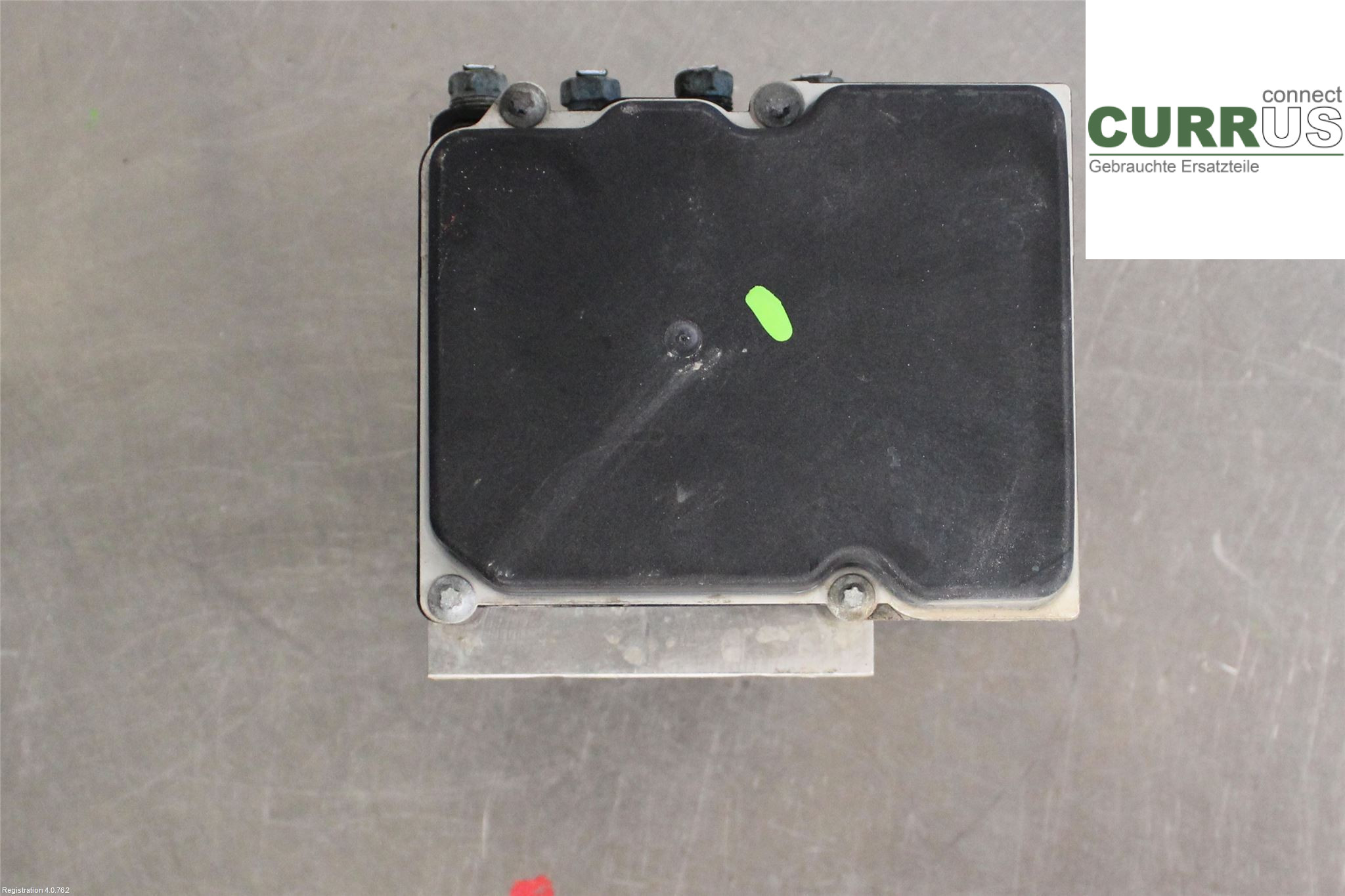 PORSCHE PANAMERA 09- ABS Hydraulic unit 970 355 955 05 3.6L M46.40