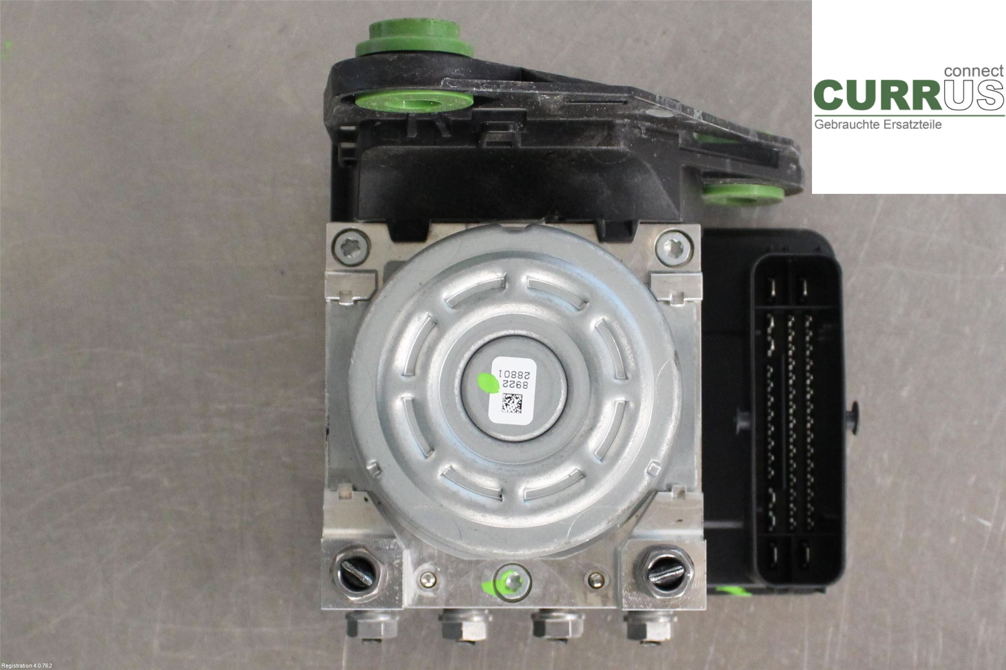 AUDI A3/S3 8Y  21- ABS Hydraulic unit 5WA 614 517 BG 1.5L DPCA