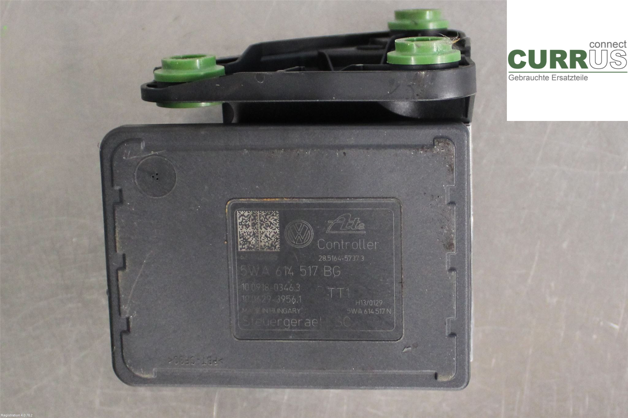 AUDI A3/S3 8Y  21- ABS Hydraulic unit 5WA 614 517 BG 1.5L DPCA