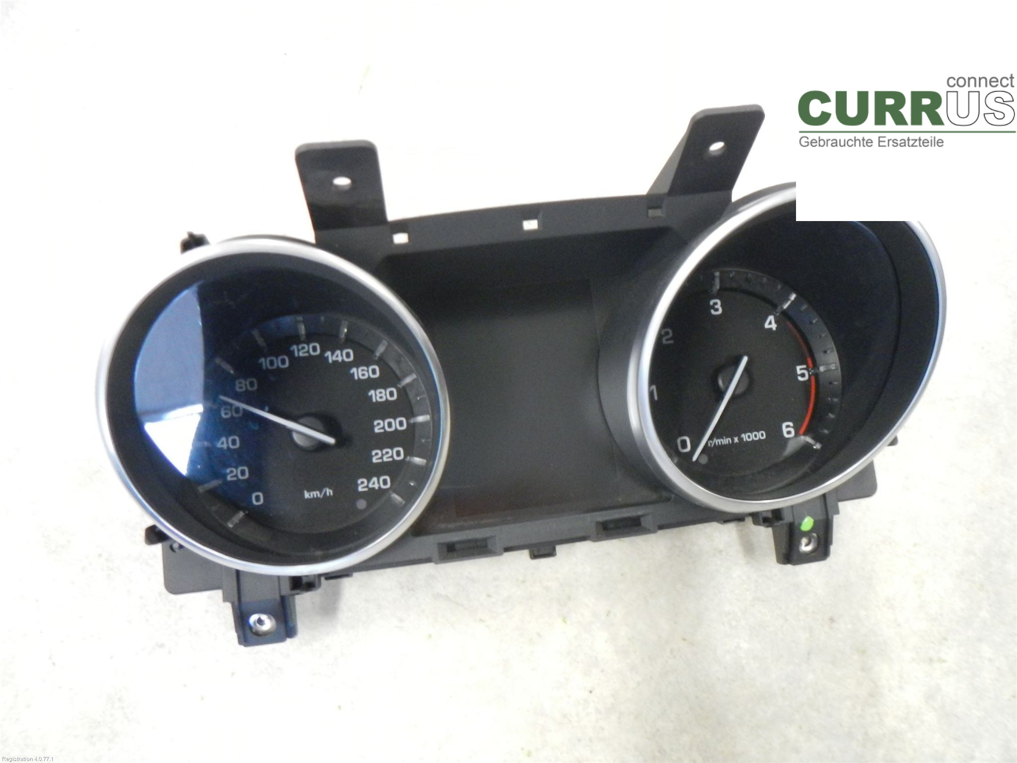 LANDROVER R.ROVER SPORT 14-22 Instrument cluster / comb LR083334  3.0L 306DT