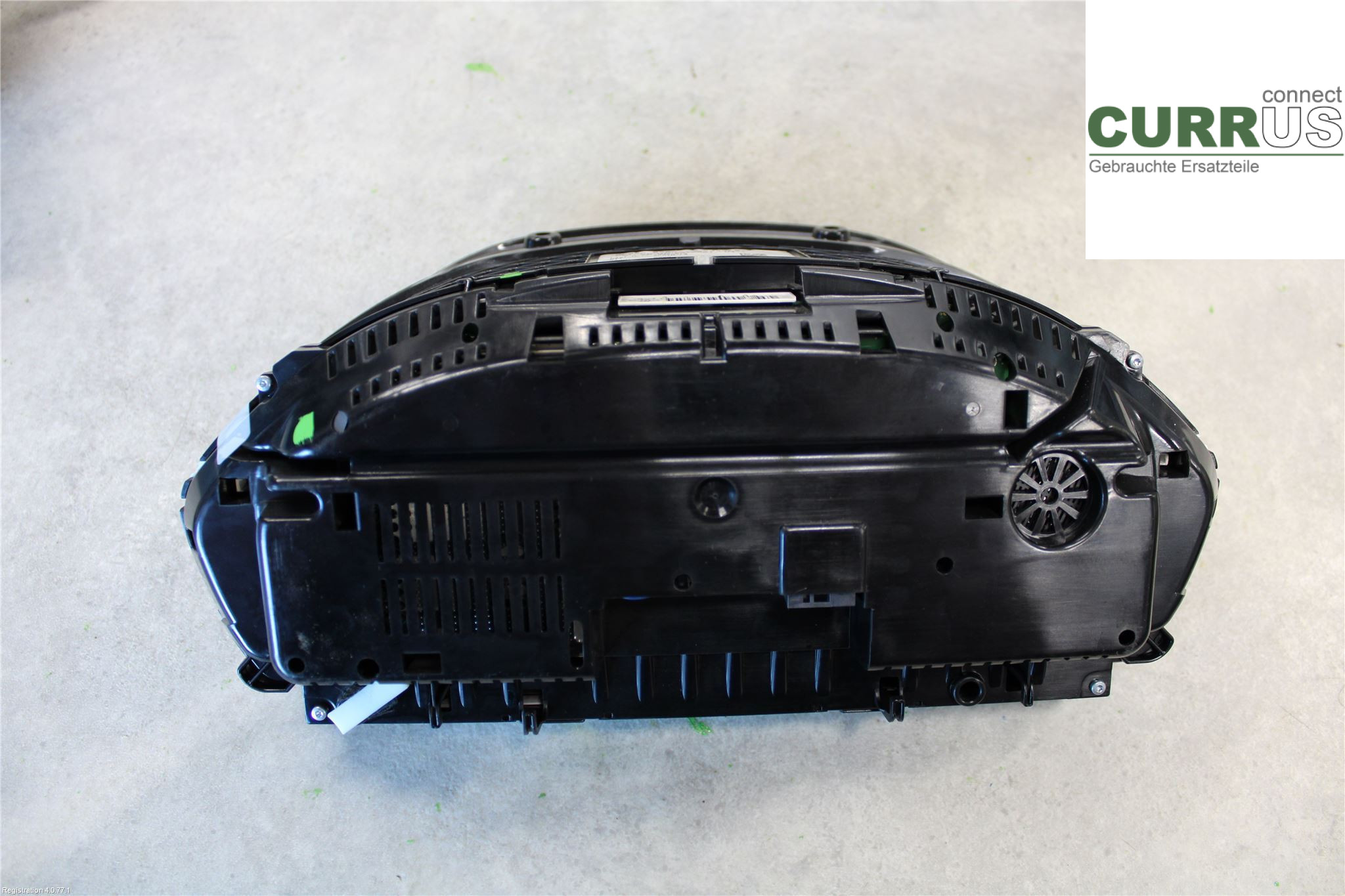 BMW 3 F30/F31/F80    12-19 Instrument cluster / comb 62 10 5 A03 A40 3.0L N57D30T