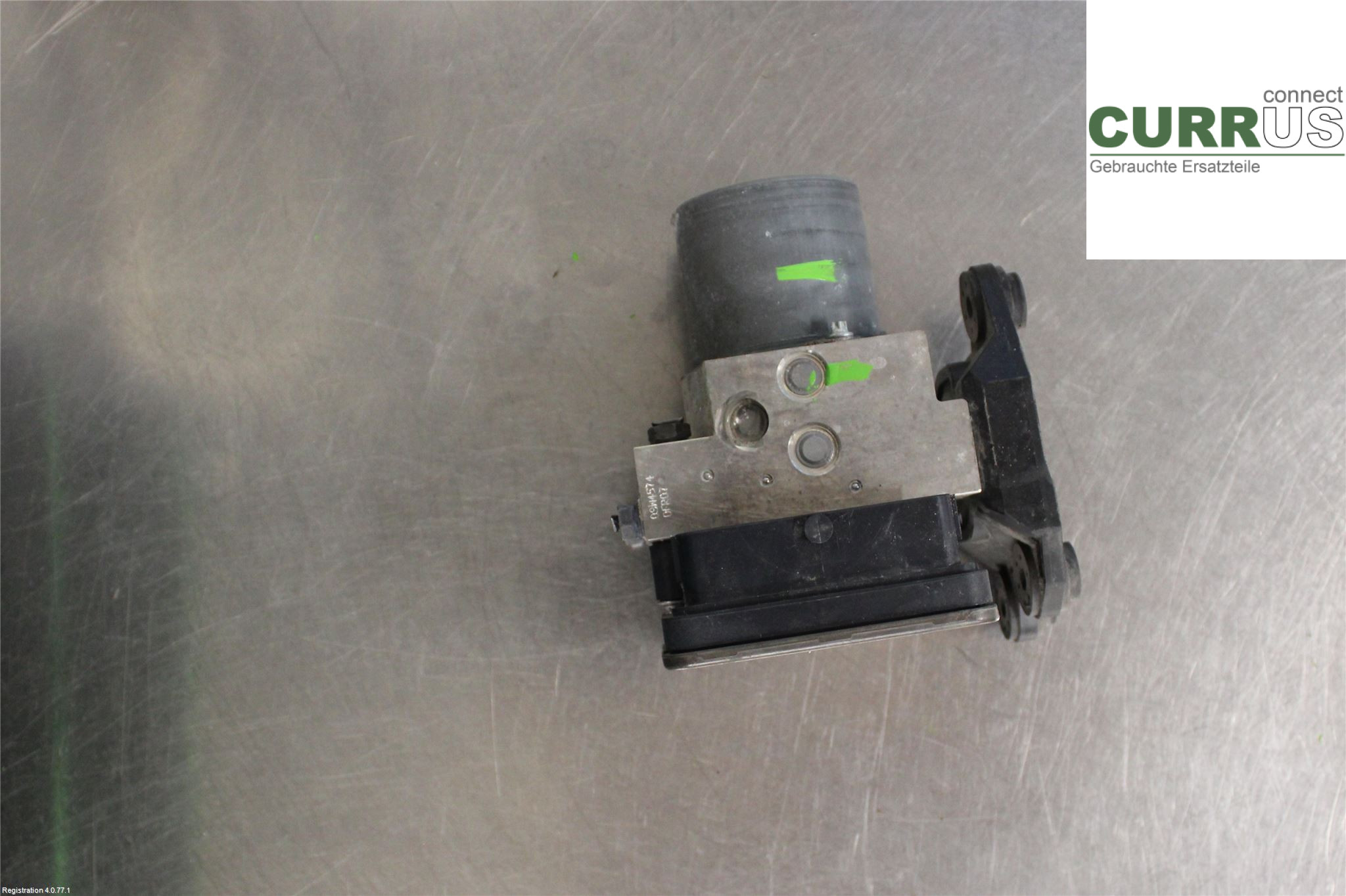 AUDI A7 Sportback 4K 18- ABS Hydraulic unit 4N0614517AQBEF 3.0L DDVB