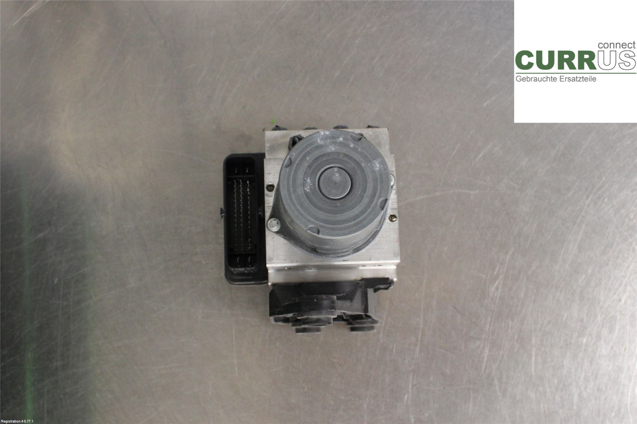 AUDI A7 Sportback 4K 18- ABS Hydraulic unit 4N0614517AQBEF 3.0L DDVB