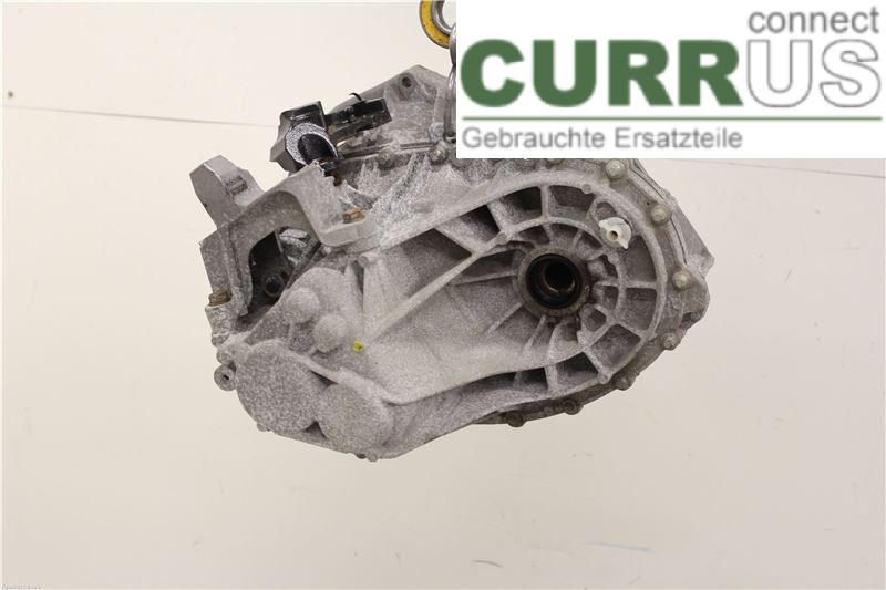 RENAULT MEGANE III 09-15 Gearbox (6-speed) 8201365917 1,6