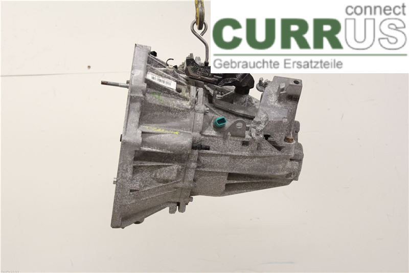 RENAULT MEGANE III 09-15 Gearbox (6-speed) 8201365917 1,6