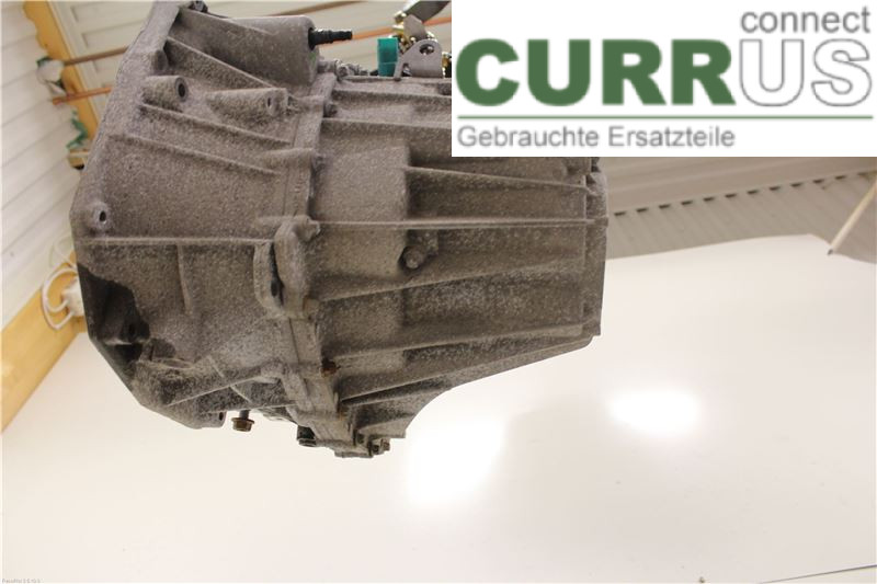 RENAULT MEGANE III 09-15 Gearbox (6-speed) 8201365917 1,6