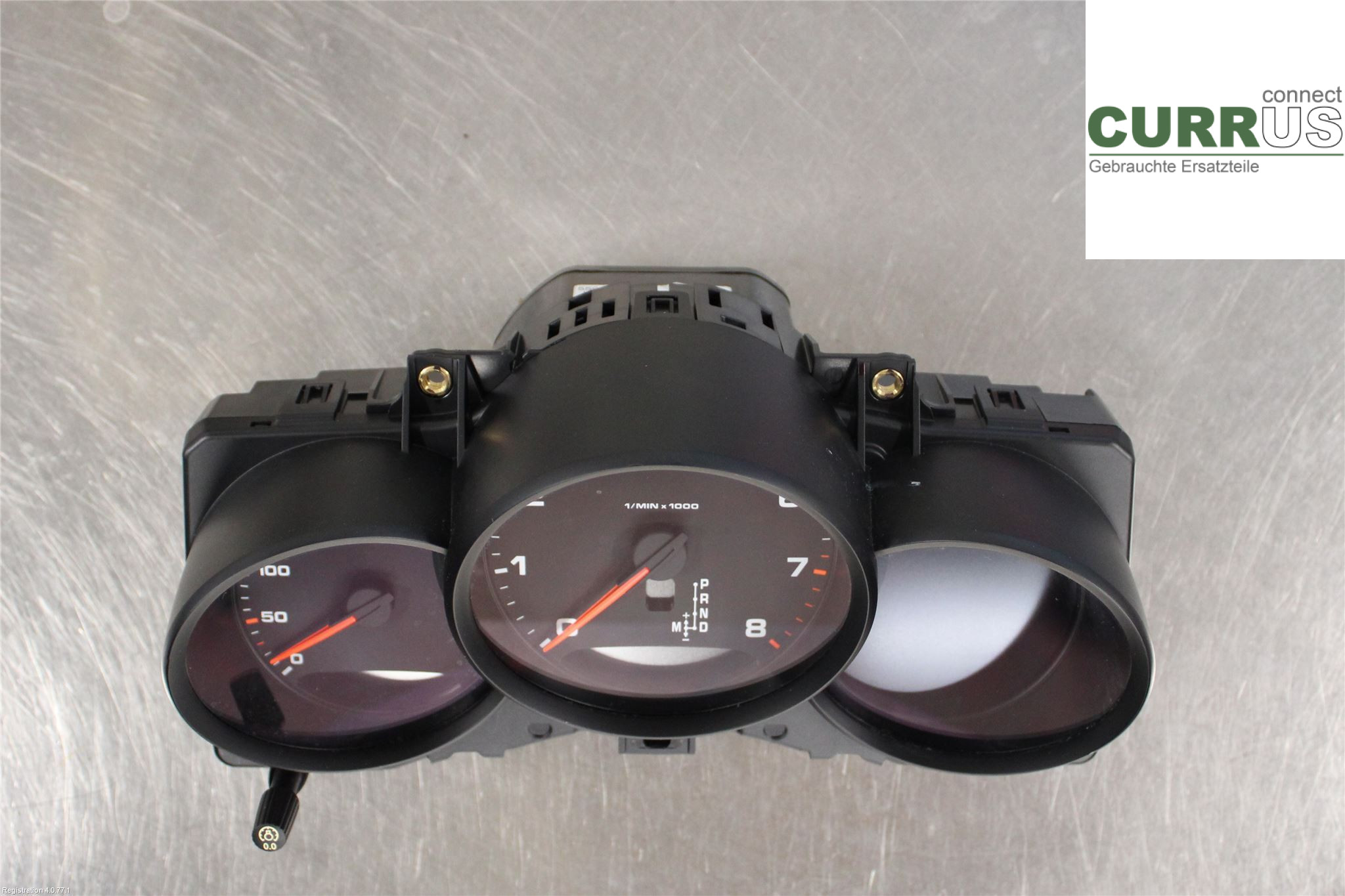 PORSCHE MACAN 14- Instrument cluster / comb 95B 920 900 JN 6N3 2.0L MDK.NA
