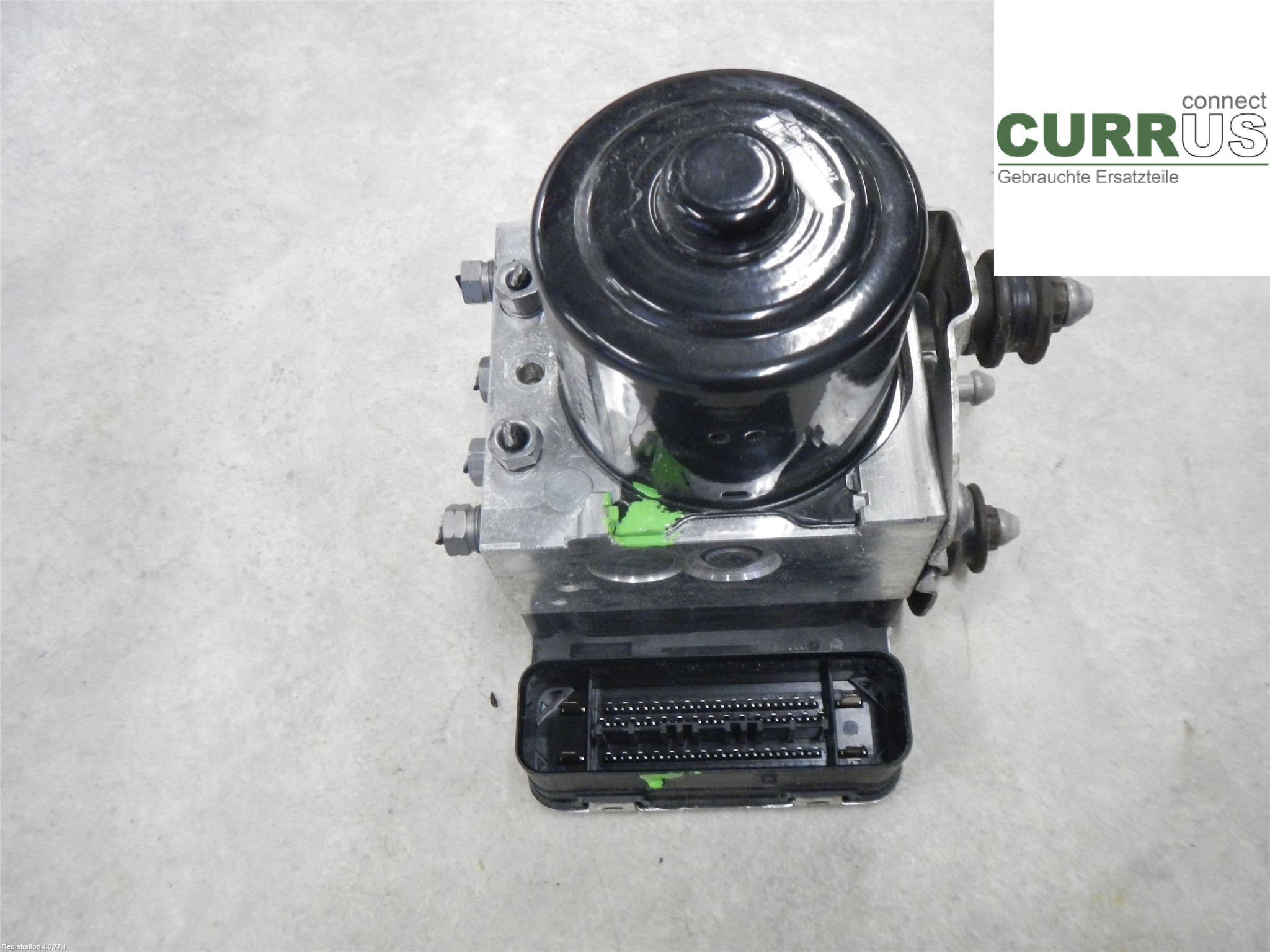 PORSCHE MACAN 14- ABS Hydraulic unit 95B614511T 2.0L MDK.NA