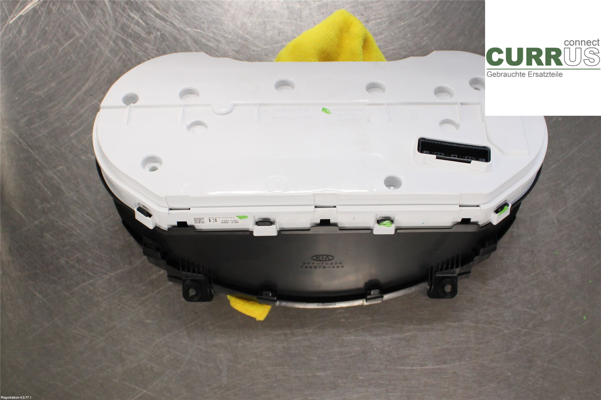KIA SPORTAGE 16- Instrument cluster / comb 94033F 1460  1.7L D4FD-L