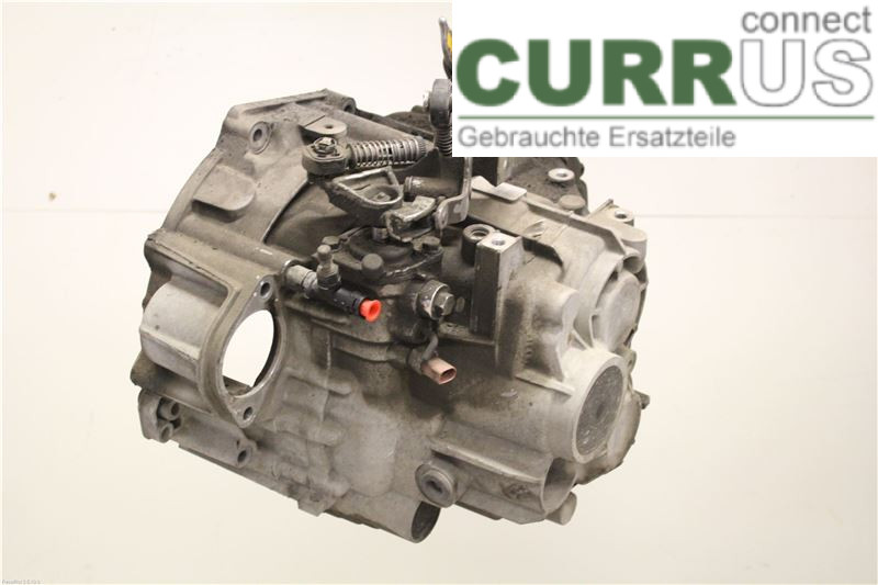 VW PASSAT      05-10 Gearbox (6-speed) 02Q300040HX 2,0TDI