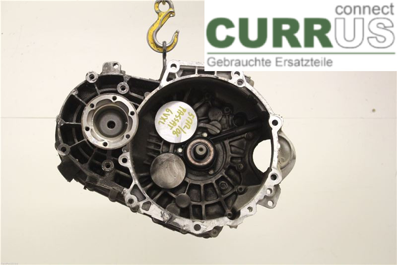 VW PASSAT      05-10 Gearbox (6-speed) 02Q300040HX 2,0TDI