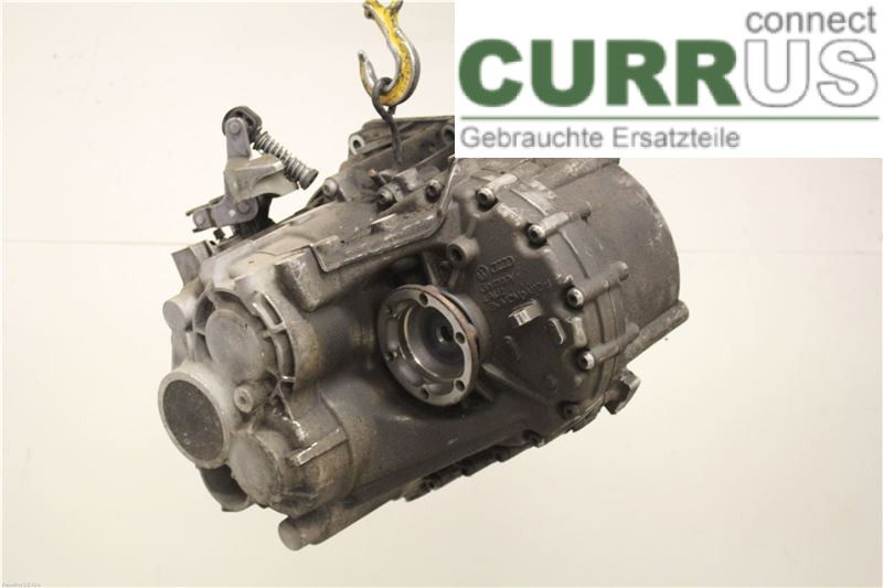 VW PASSAT      05-10 Gearbox (6-speed) 02Q300040HX 2,0TDI