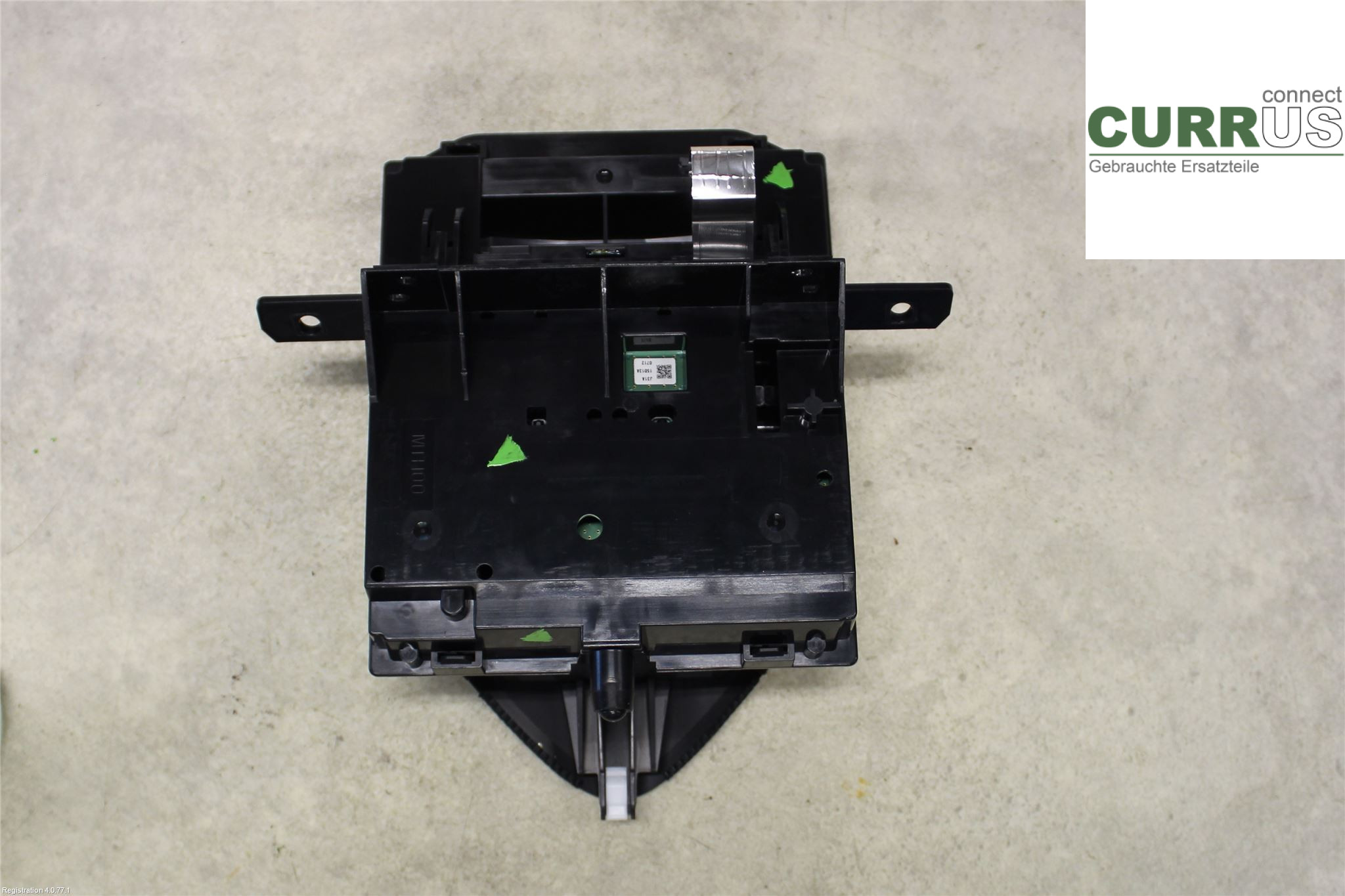 MAZDA CX-3 Instrument cluster / comb D10J5544X 2.0L PE-VPS