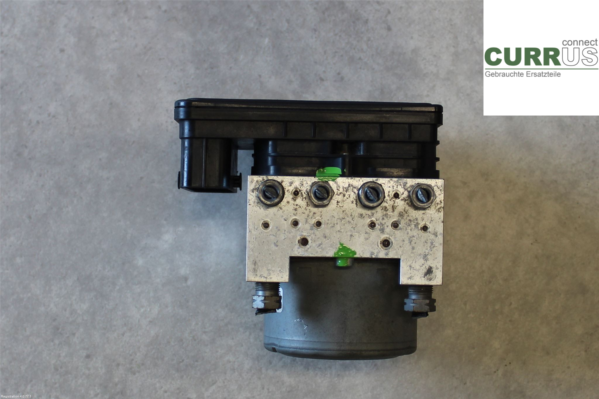 RENAULT TRAFIC  15- ABS hydraulisk enhet 476606076R 1.6L R9M-450