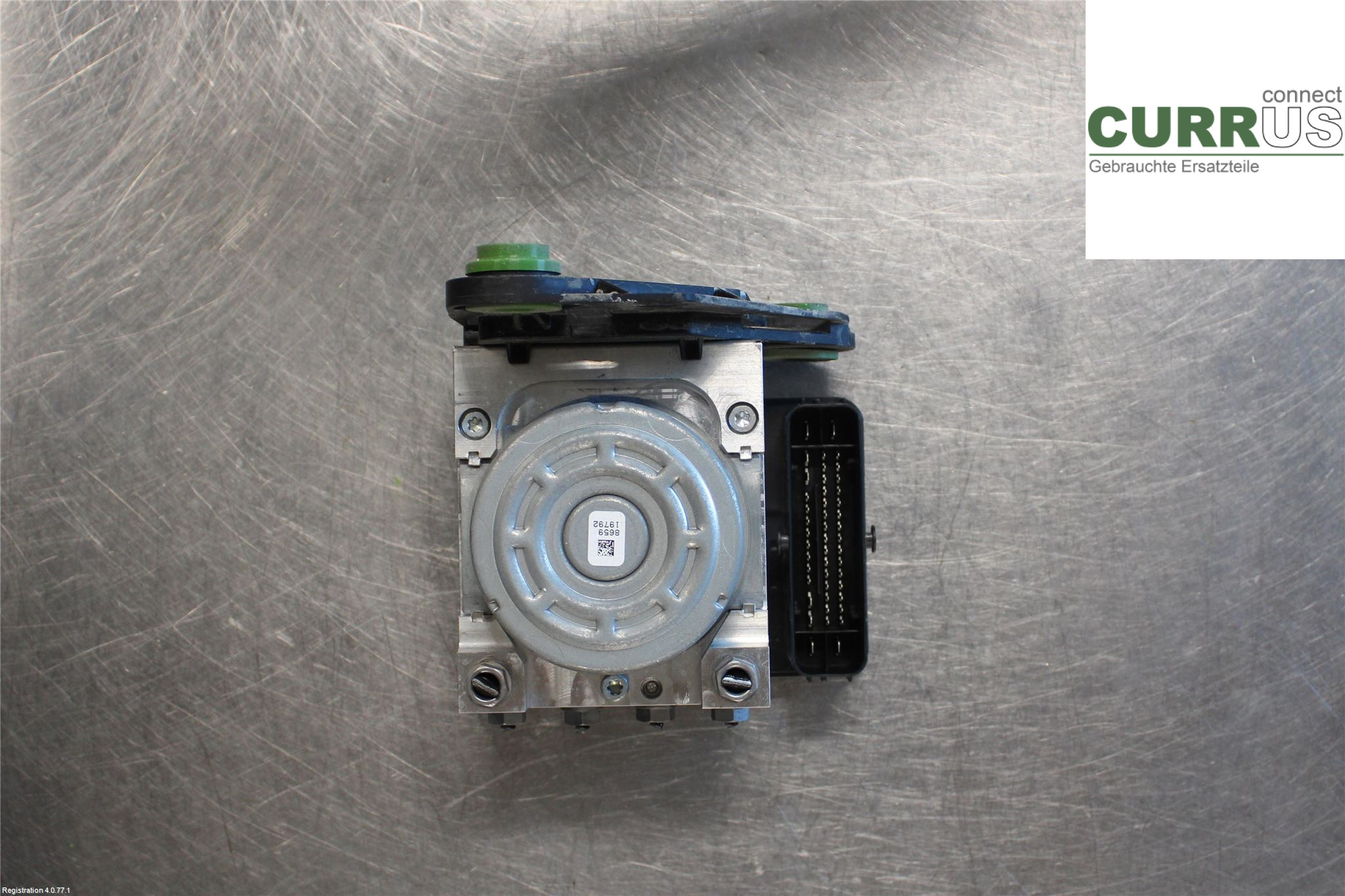 VW PASSAT 20- ABS Hydraulic unit 5QM 614 517 C BEF 1.4L DGEB