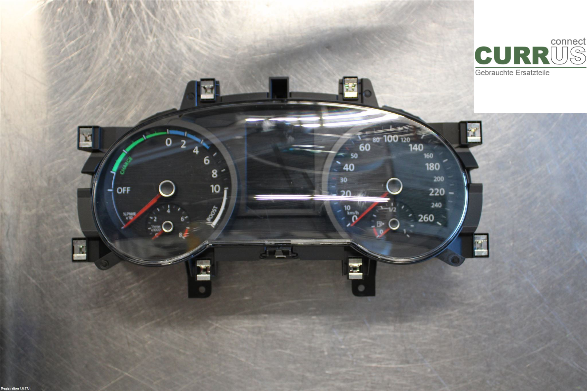 VW PASSAT 20- Instrument cluster / comb 3G0 920 754 F 1.4L DGEB
