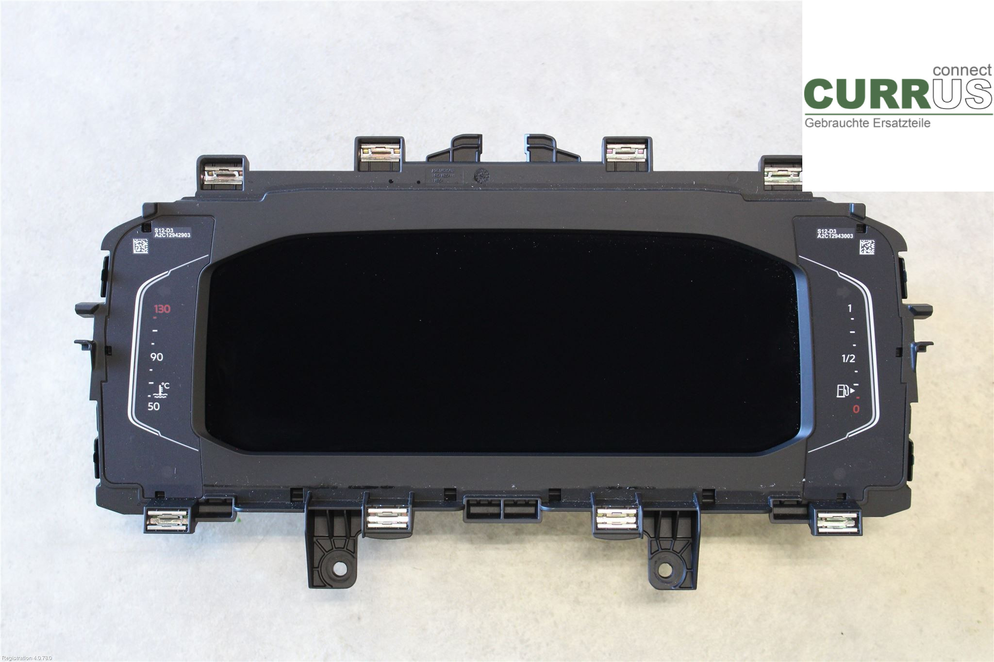 VW PASSAT 20- Instrument cluster / comb 3G0 920 320 C 2.0L DTUA
