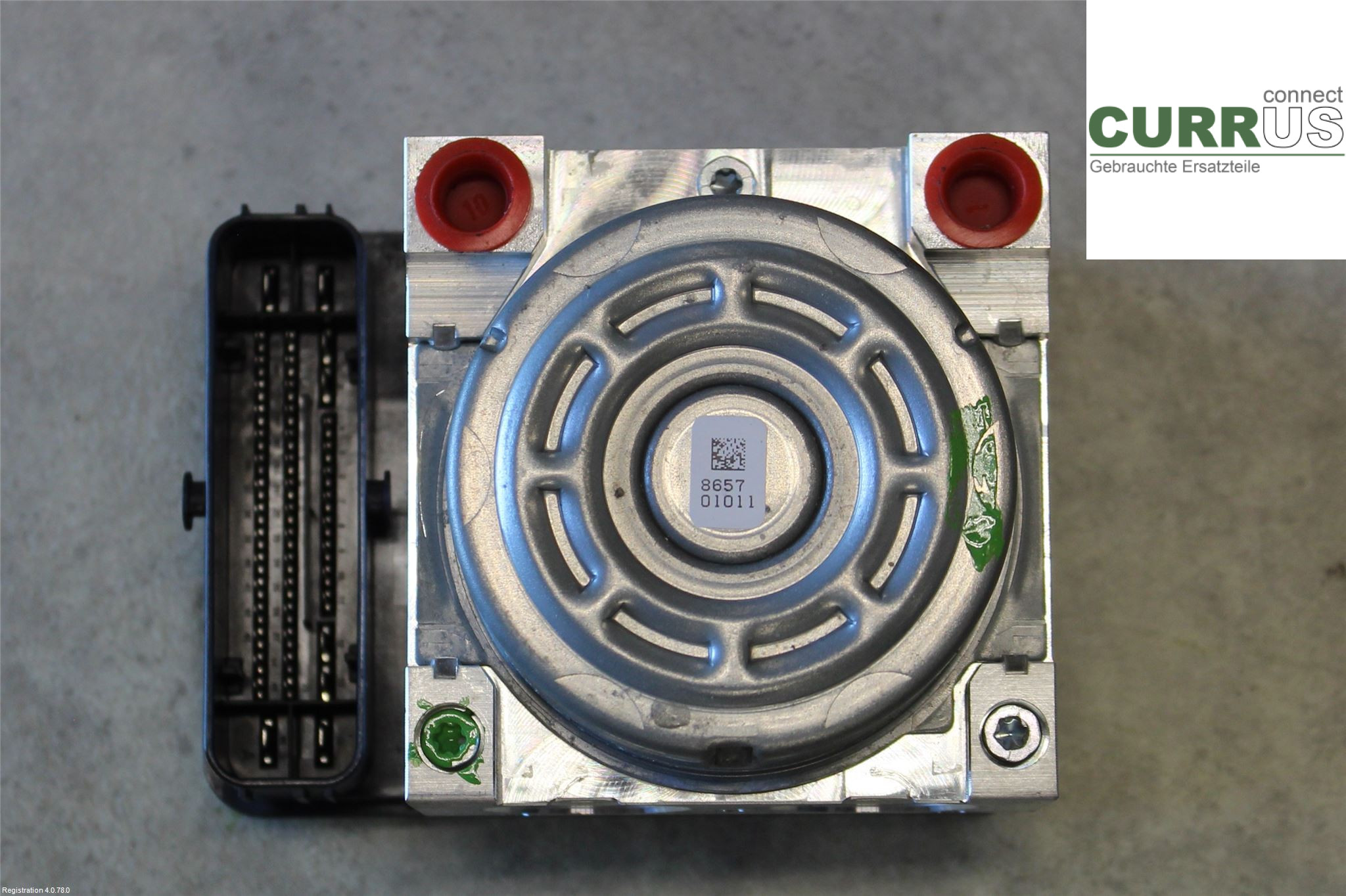 VW PASSAT 20- ABS Hydraulic unit 5Q0 614 517 GD BEF 2.0L DTUA