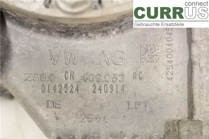VW GOLF / E-GOLF VII   13-20 Distribution gear box 0CN409053AM 1.6 TDI