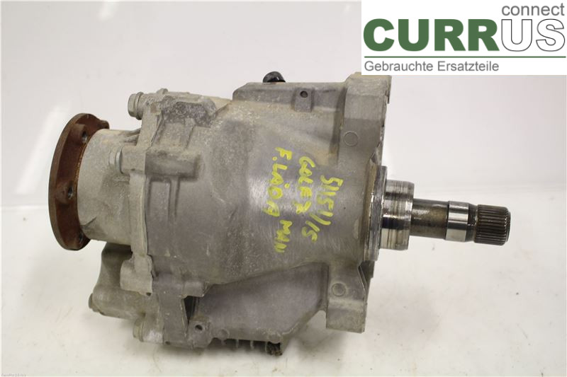 VW GOLF / E-GOLF VII   13-20 Distribution gear box 0CN409053AM 1.6 TDI