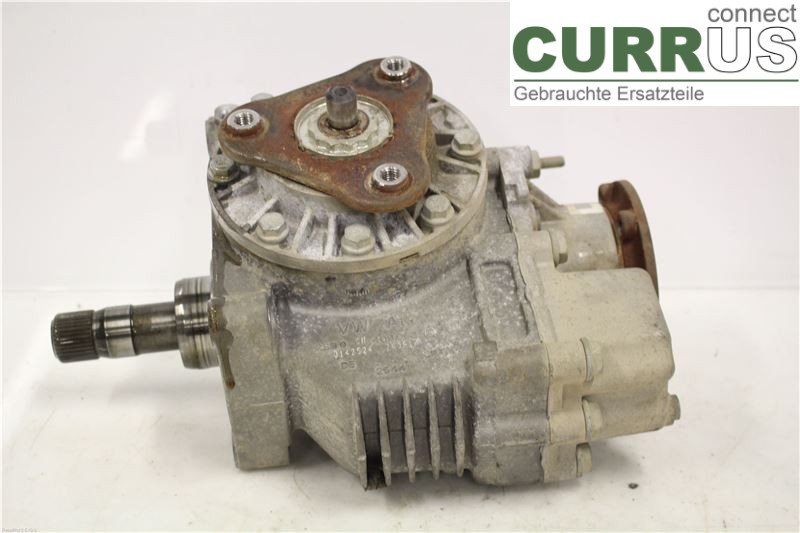 VW GOLF / E-GOLF VII   13-20 Distribution gear box 0CN409053AM 1.6 TDI