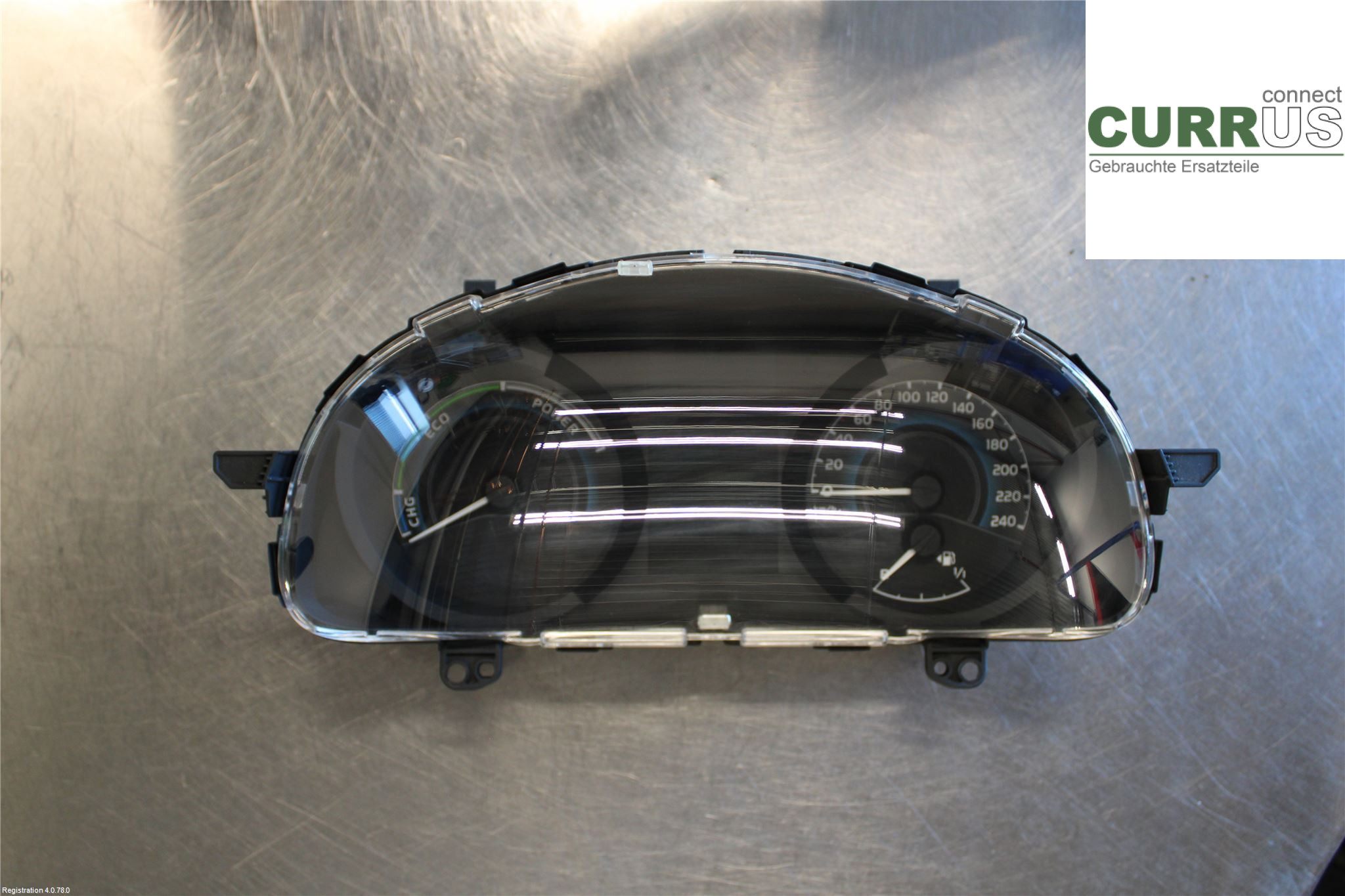 TOYOTA AURIS      13-19 Instrumentpanel / kombiinstrument 83800-F2E63 1.8L 2ZR-FXE