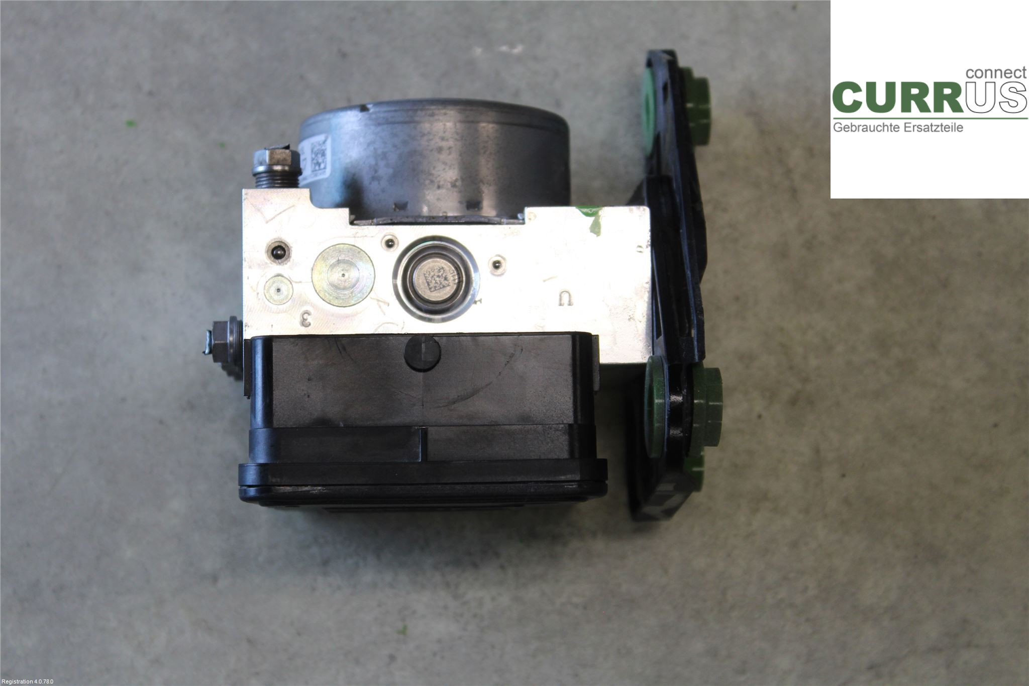 SKODA SUPERB 16- ABS Hydraulic unit 5Q0 614 517 EL BEF 1.4L DGEB