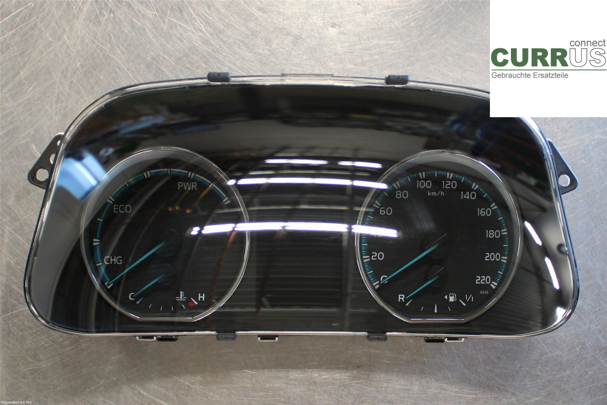 TOYOTA RAV4 13-18 Instrument cluster / comb 83800-42U30 2.5L 2AR-FXE