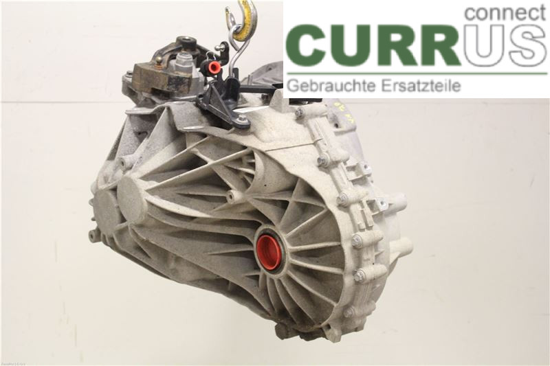 VOLVO V70    14-16 6-Gang-Getriebe 36010330 D4 2.0