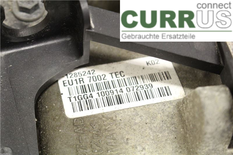 VOLVO V70    14-16 6-Gang-Getriebe 36010330 D4 2.0