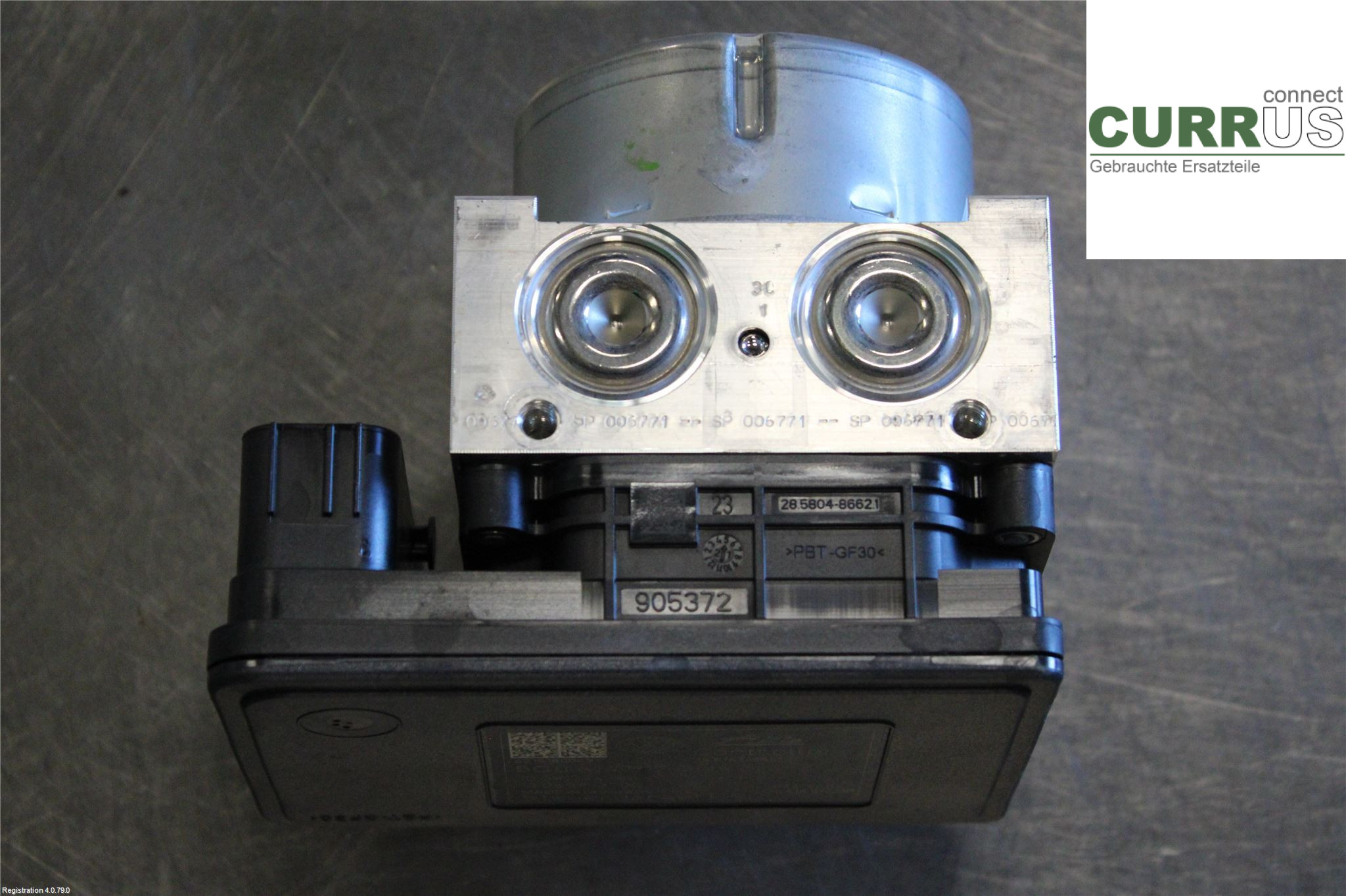 VW PASSAT 20- ABS Hydraulic unit 5Q0 614 517 GD BEF 1.5L DPCA