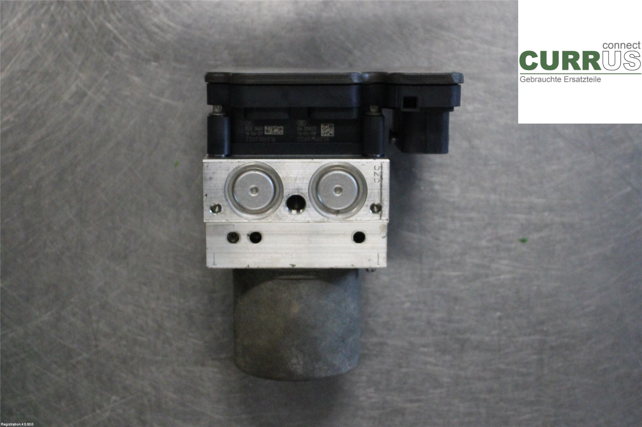 LANDROVER R.ROVER SPORT 14-22 Hydrauliczna jednostka ABS LR056059 3.0L 306DT