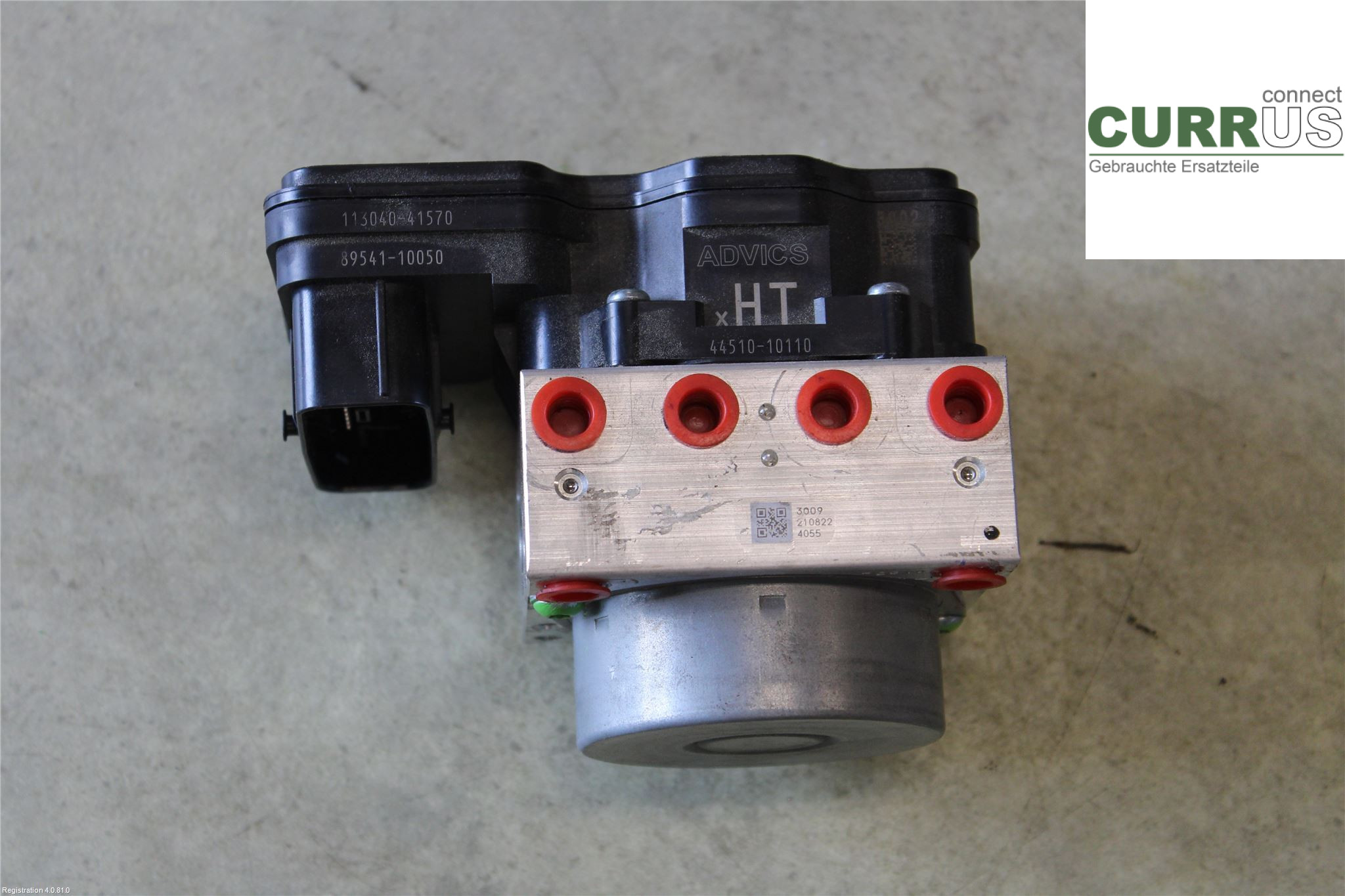 TOYOTA C-HR 16-23 Hydrauliczna jednostka ABS 4405010010 1.8L 2ZR-FXE