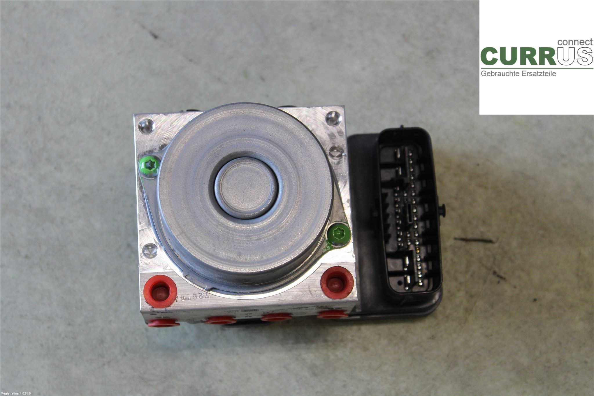 TOYOTA C-HR 16-23 Hydrauliczna jednostka ABS 4405010010 1.8L 2ZR-FXE