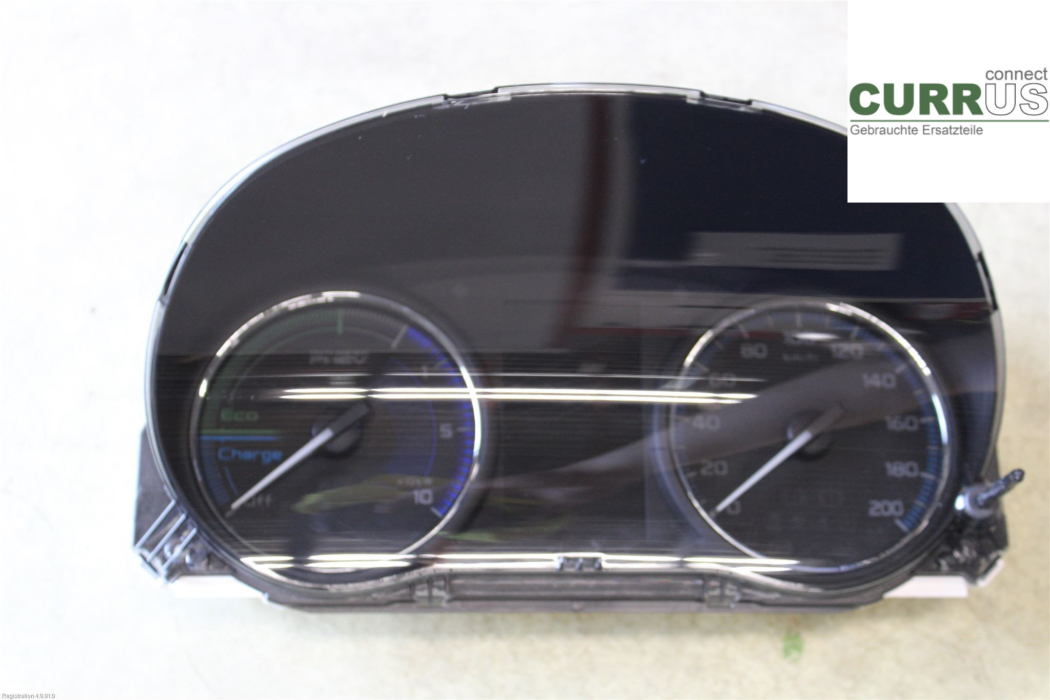 MITSUBISHI OUTLANDER 13- Instrument cluster / comb 8100C658 2.4L 4B12