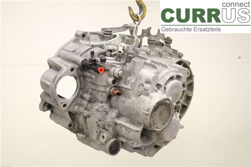 VW SHARAN      01-10 Skrzynia 6-biegowa 02N300049KX 2,0TDI