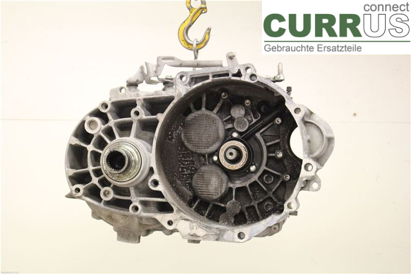 VW SHARAN      01-10 Skrzynia 6-biegowa 02N300049KX 2,0TDI