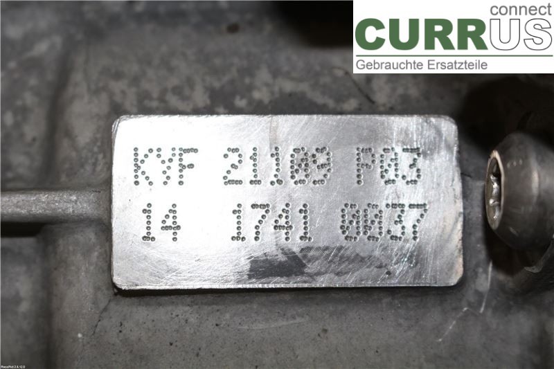 VW SHARAN      01-10 Skrzynia 6-biegowa 02N300049KX 2,0TDI